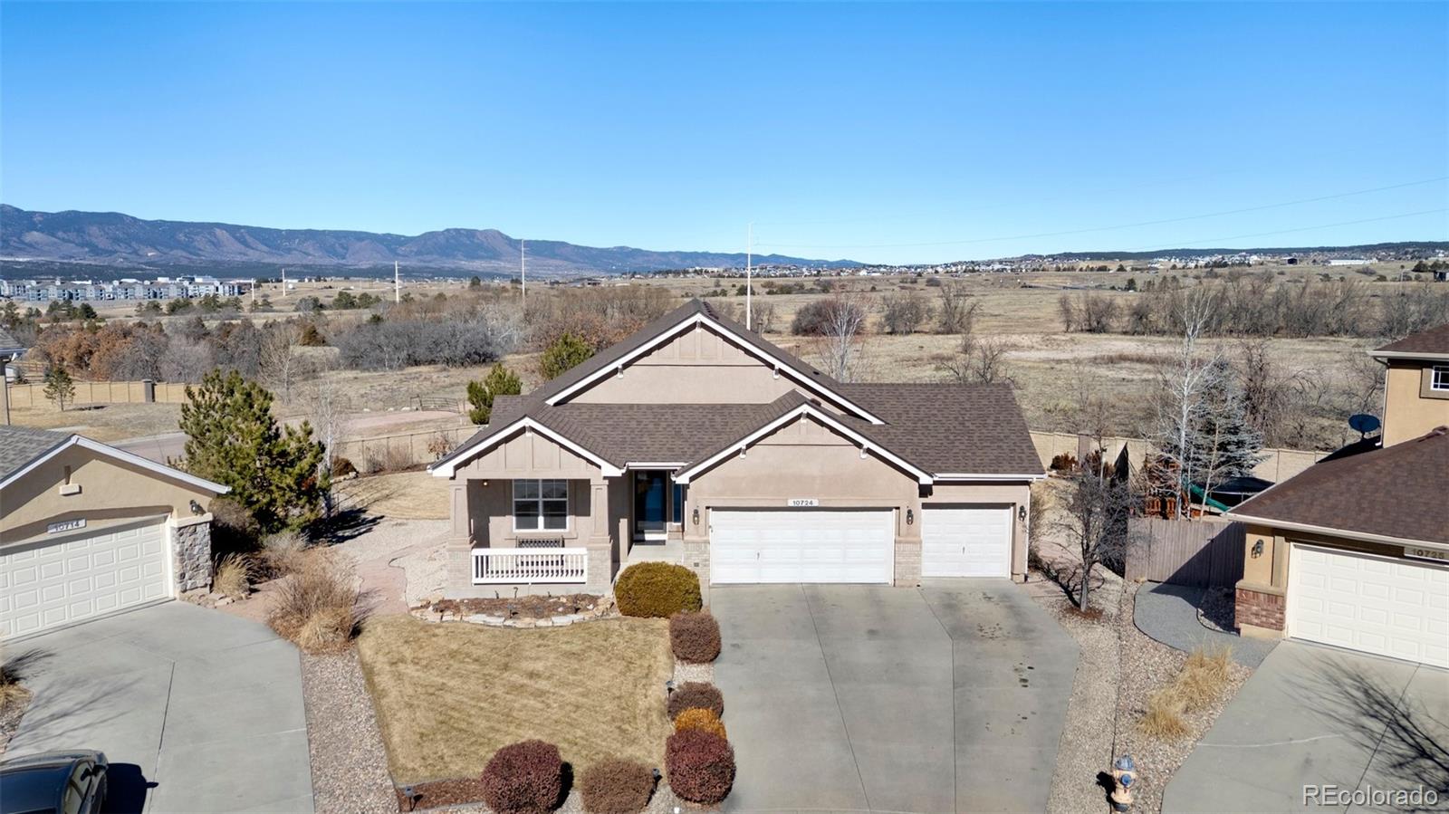 MLS Image #27 for 10724  black elk way,colorado springs, Colorado