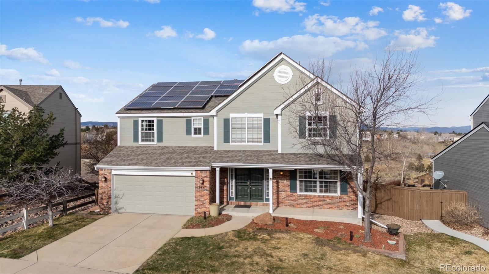 CMA Image for 9957  candlewood lane,Highlands Ranch, Colorado