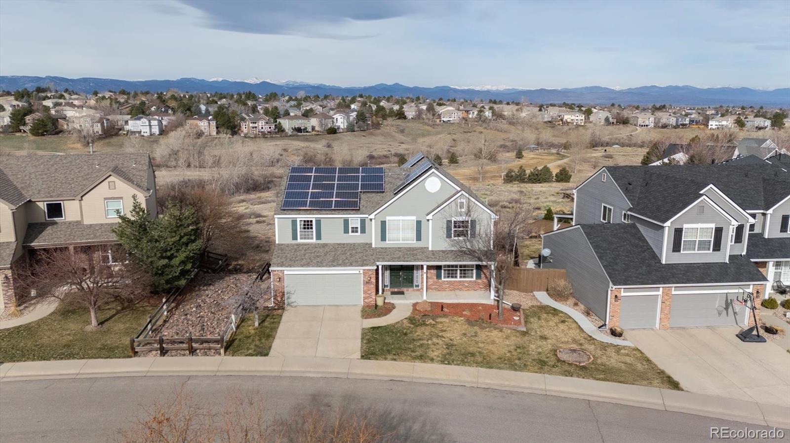 MLS Image #2 for 9957  candlewood lane,highlands ranch, Colorado