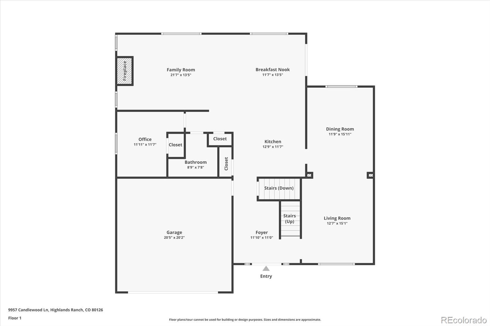 MLS Image #41 for 9957  candlewood lane,highlands ranch, Colorado