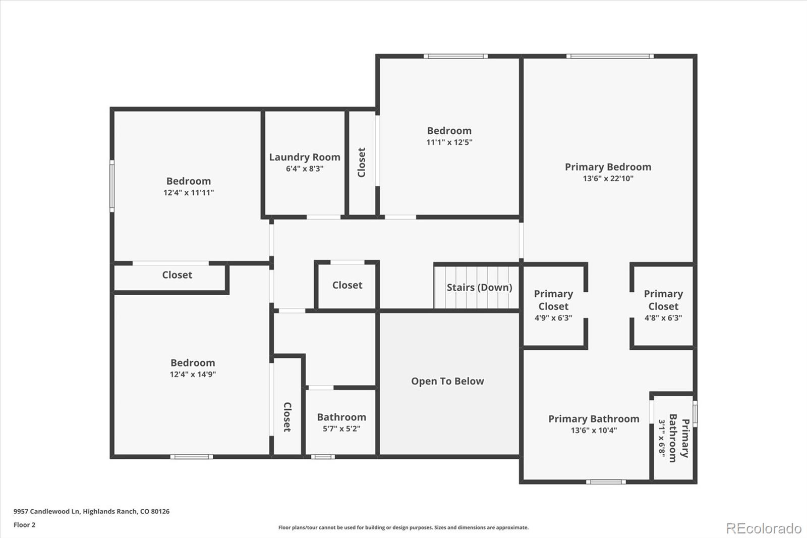 MLS Image #42 for 9957  candlewood lane,highlands ranch, Colorado