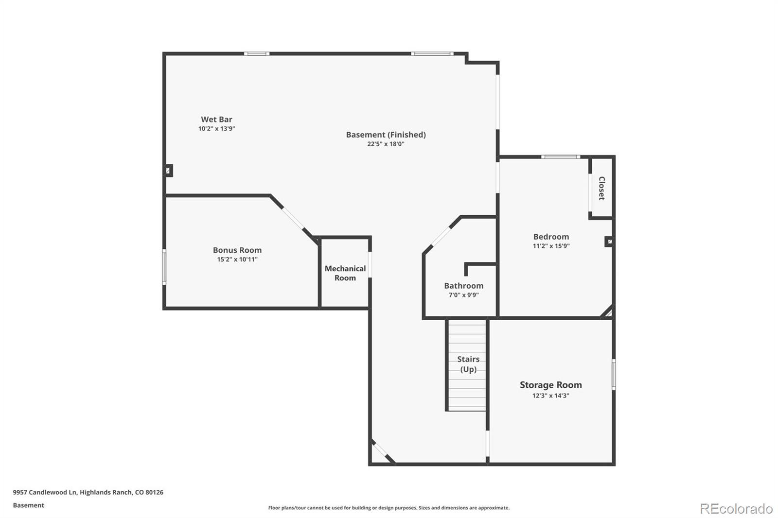 MLS Image #43 for 9957  candlewood lane,highlands ranch, Colorado