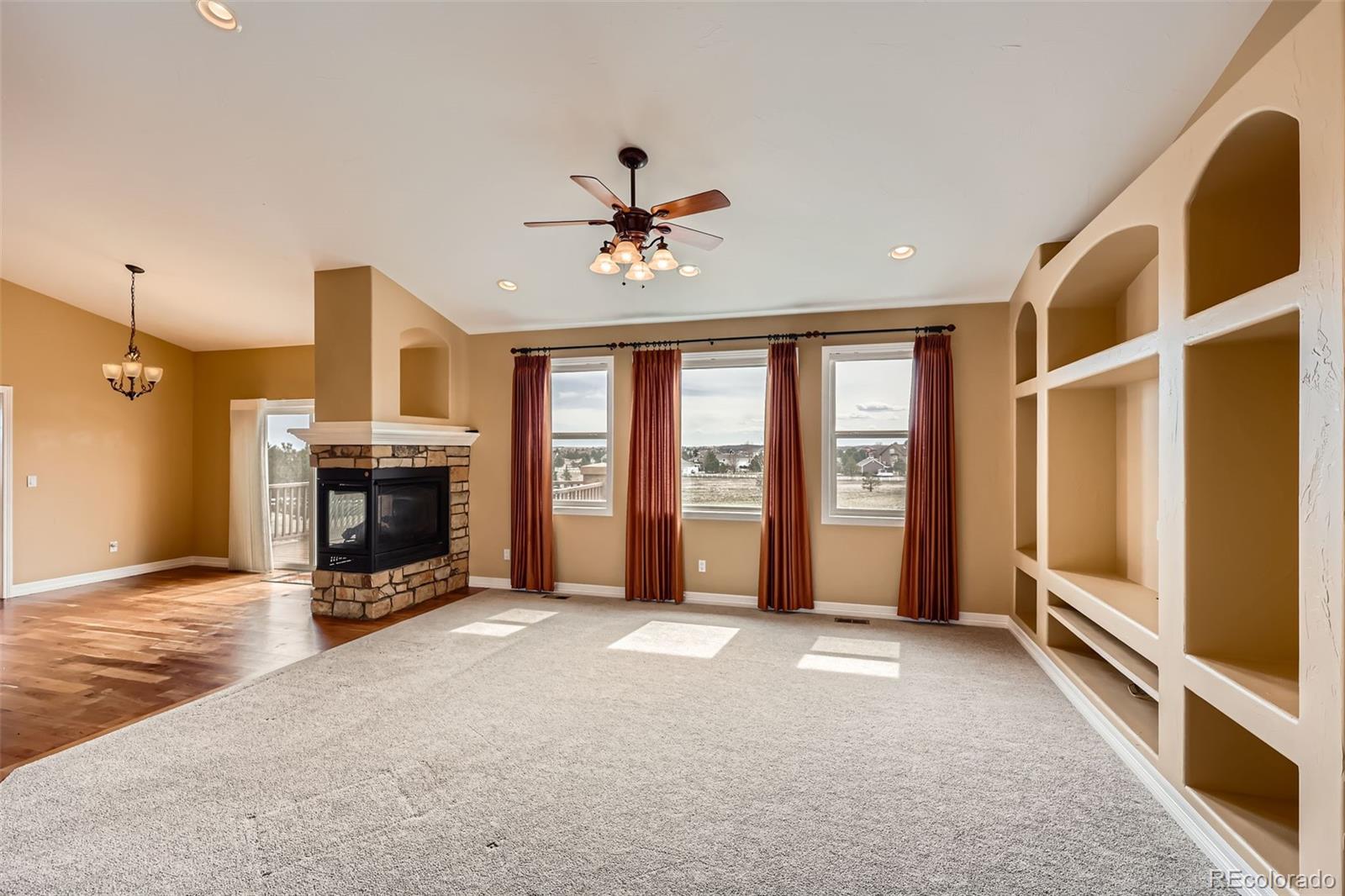 MLS Image #3 for 3501  zane gray loop,parker, Colorado