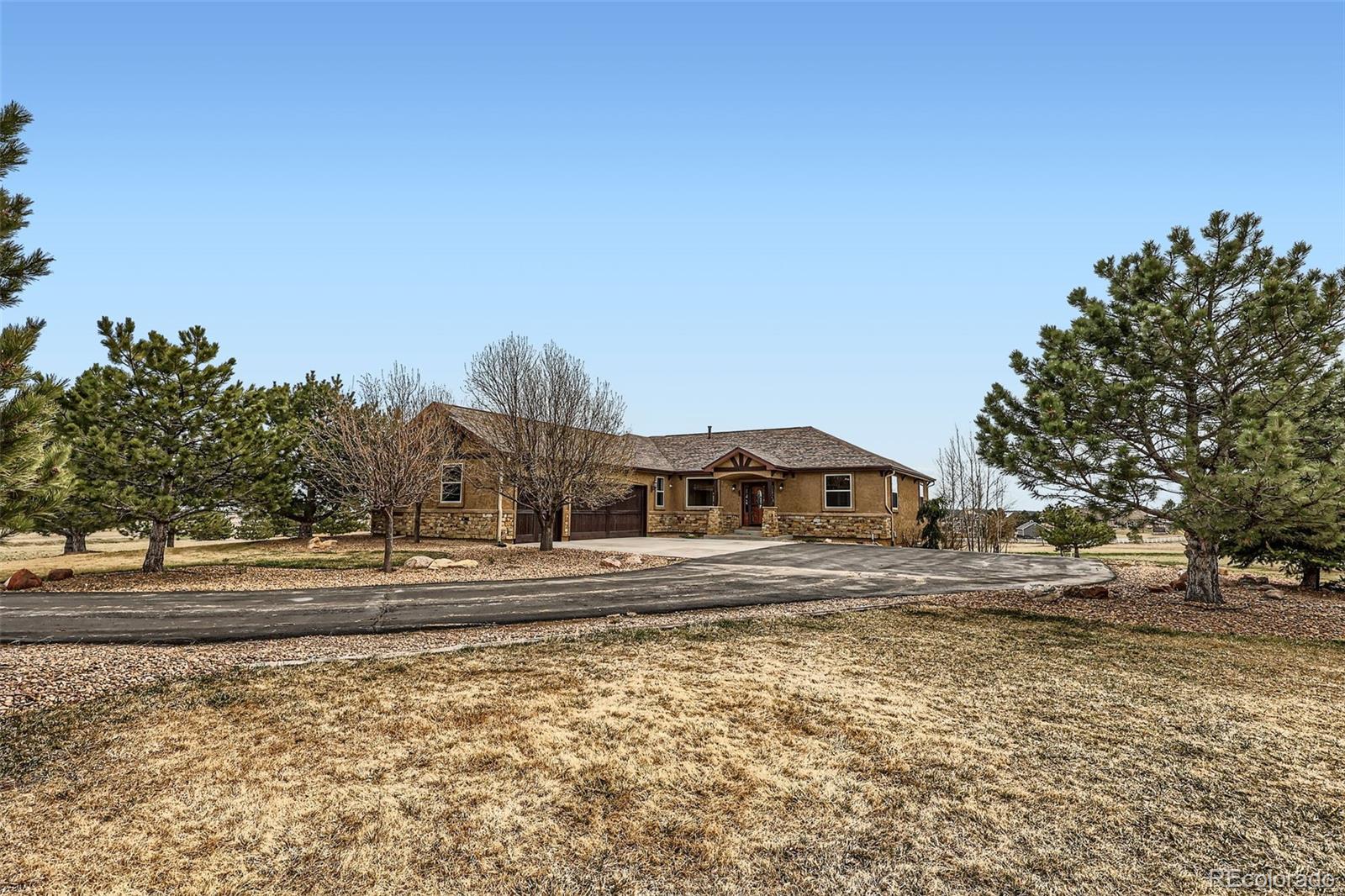 MLS Image #34 for 3501  zane gray loop,parker, Colorado