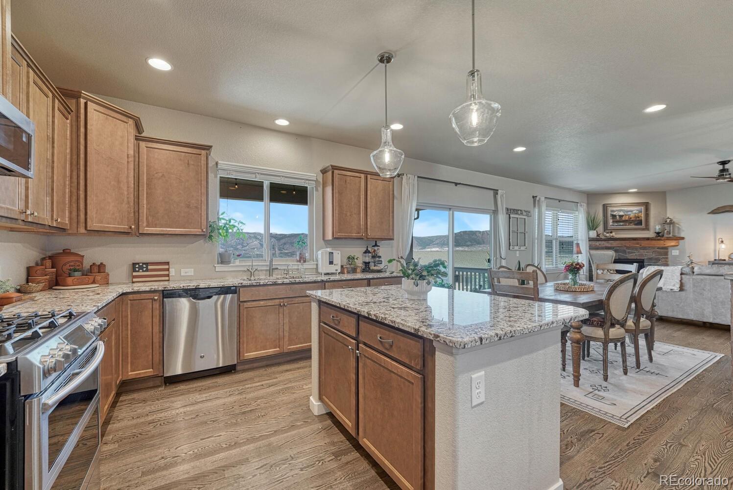 MLS Image #14 for 145  kettle valley way,monument, Colorado