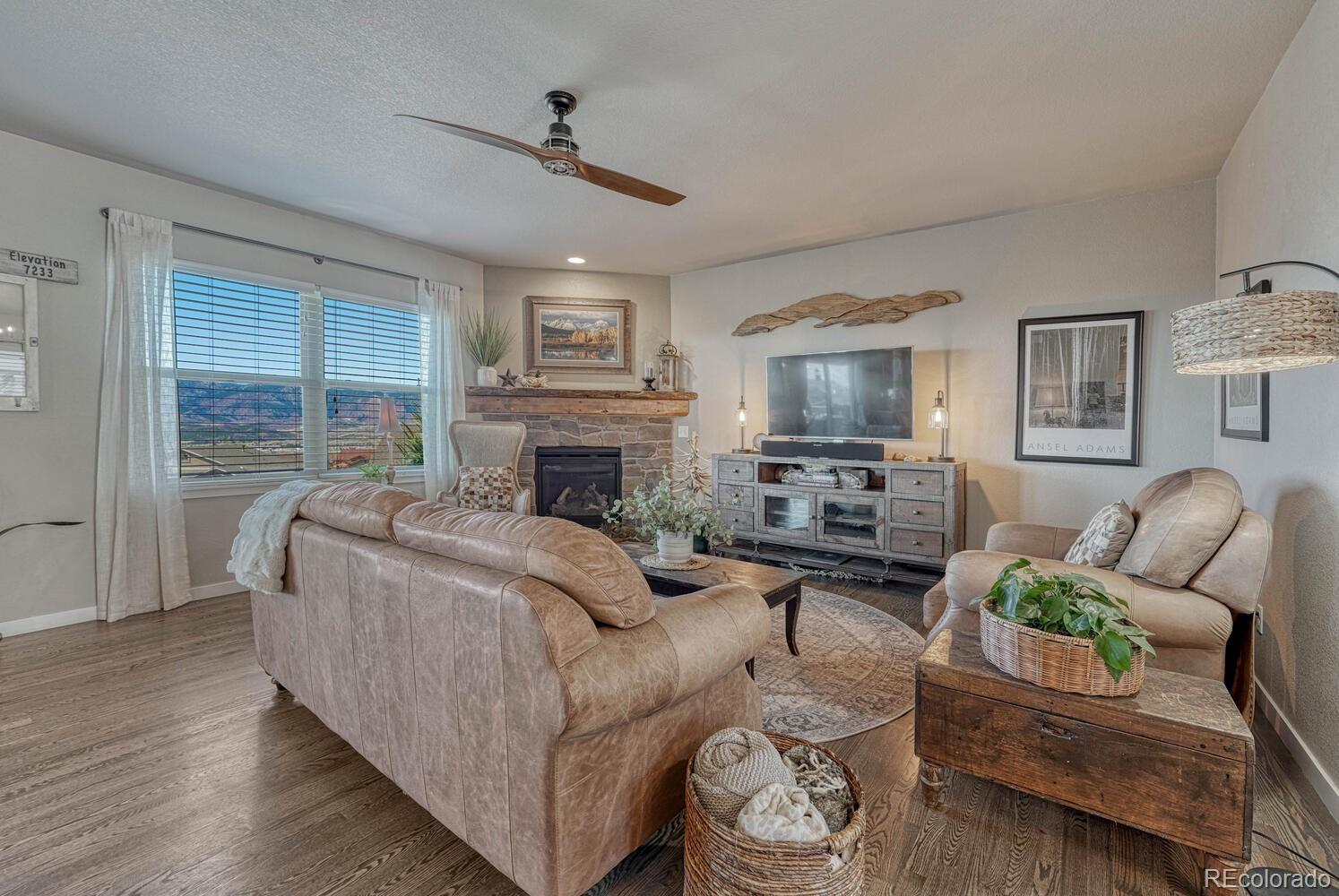 MLS Image #3 for 145  kettle valley way,monument, Colorado