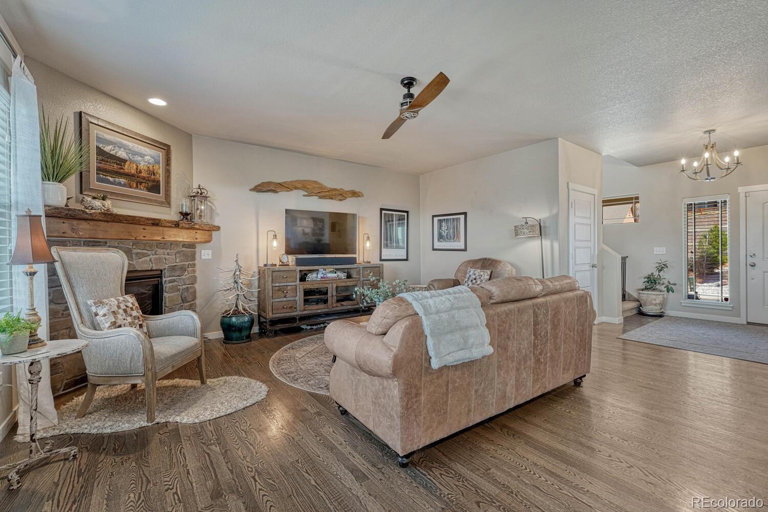 MLS Image #4 for 145  kettle valley way,monument, Colorado