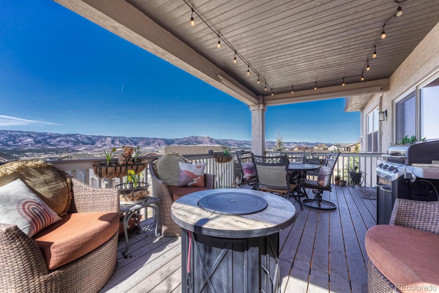 MLS Image #43 for 145  kettle valley way,monument, Colorado