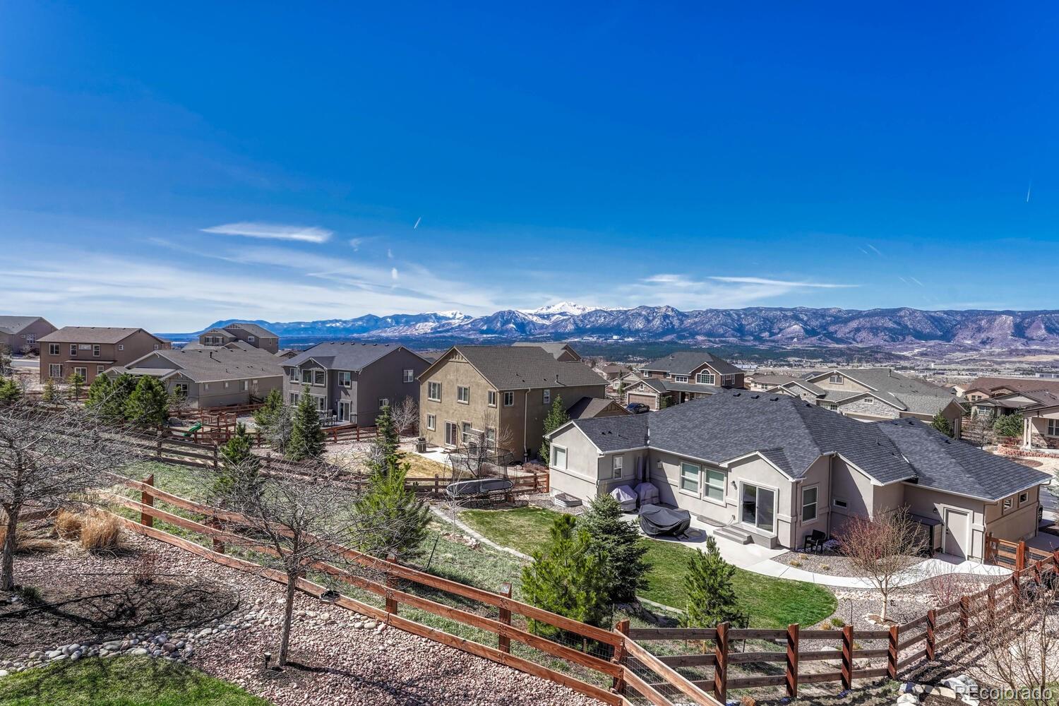 MLS Image #44 for 145  kettle valley way,monument, Colorado