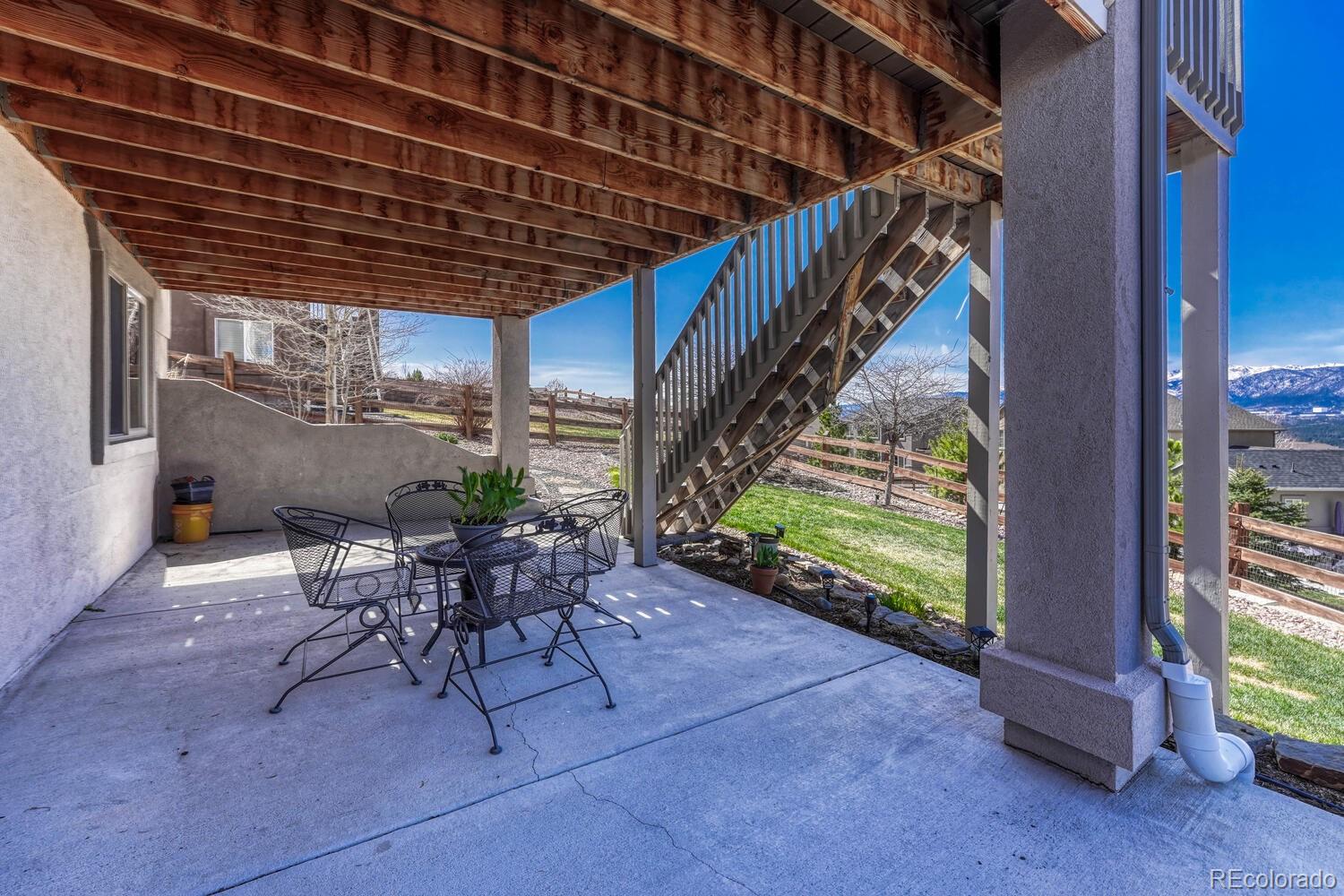MLS Image #46 for 145  kettle valley way,monument, Colorado