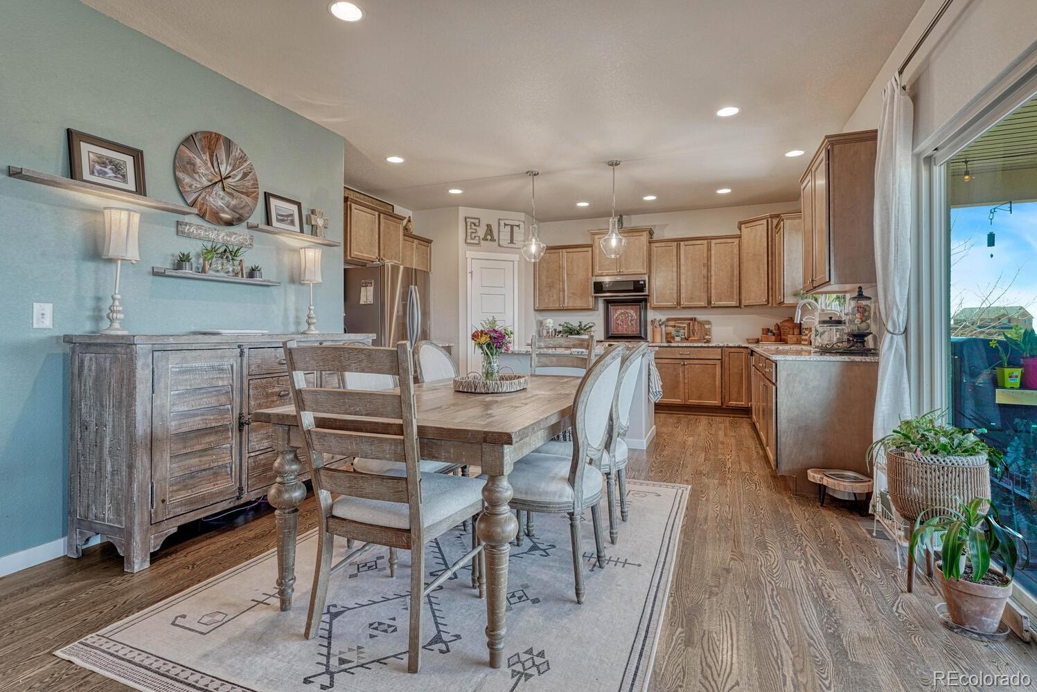 MLS Image #8 for 145  kettle valley way,monument, Colorado