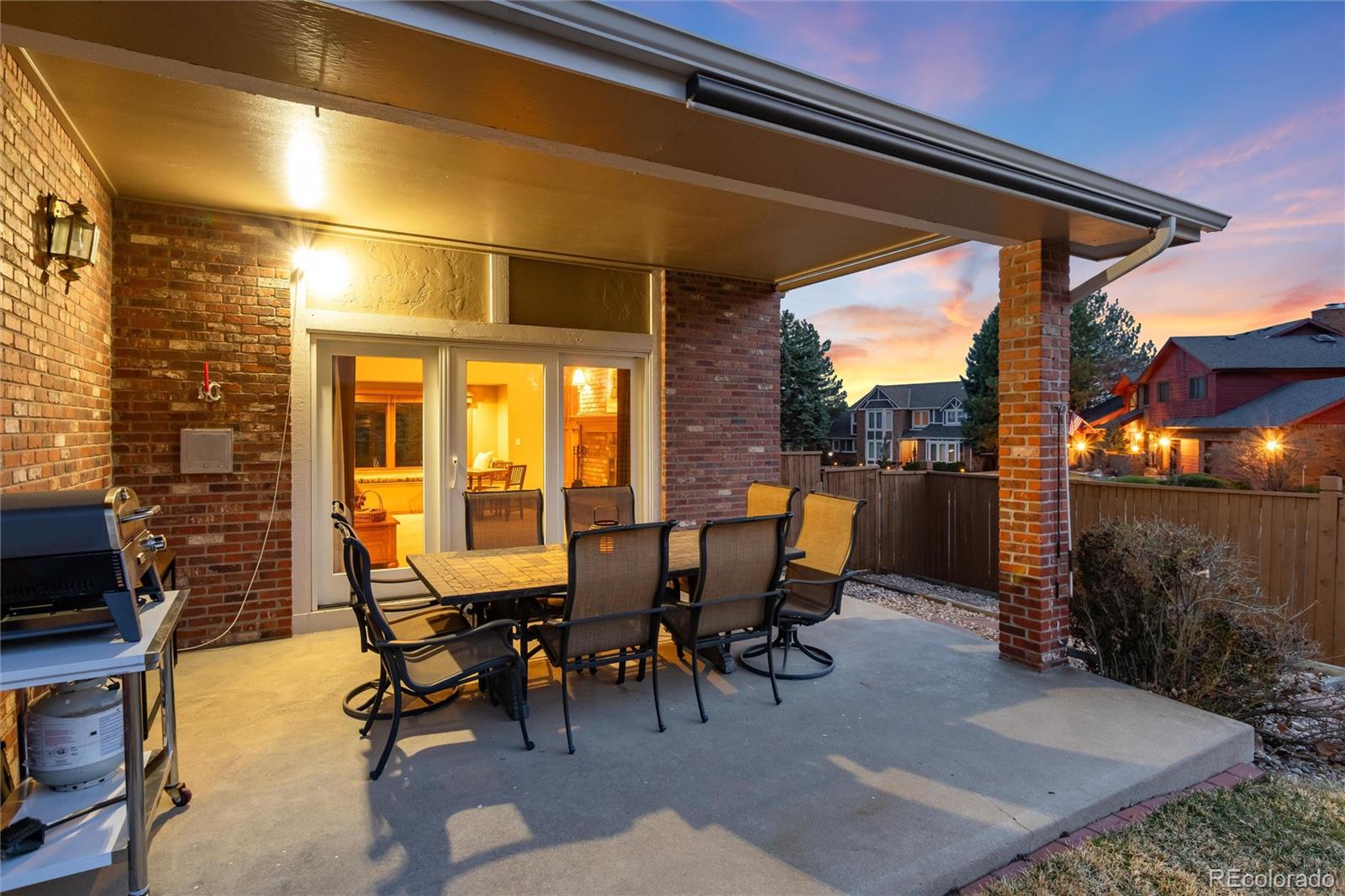 MLS Image #37 for 16177 e powers place,centennial, Colorado