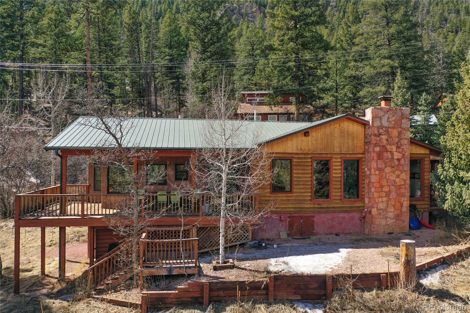 MLS Image #0 for 6510  spruce avenue,green mountain falls, Colorado