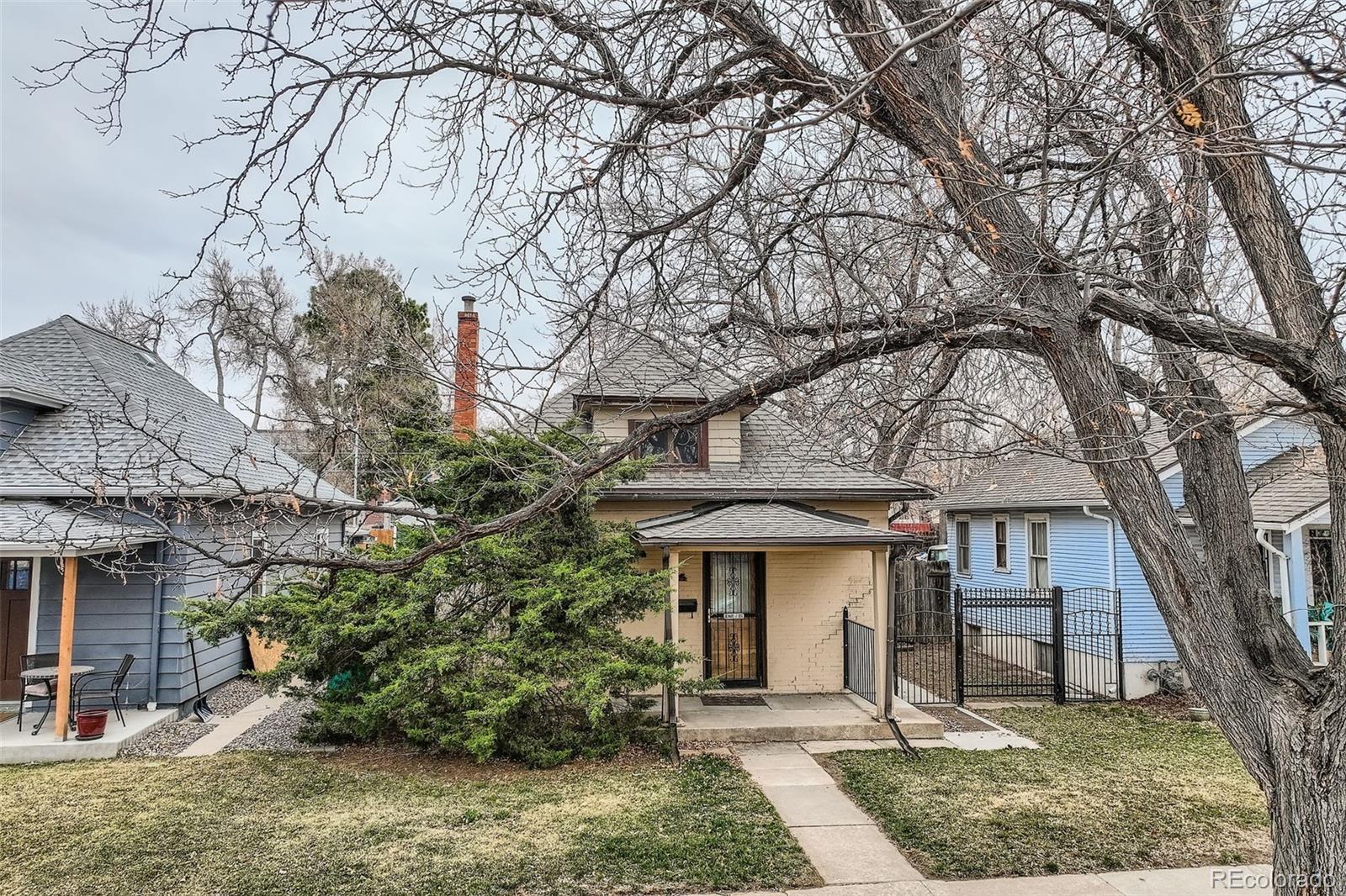 MLS Image #4 for 3064 s cherokee street,englewood, Colorado