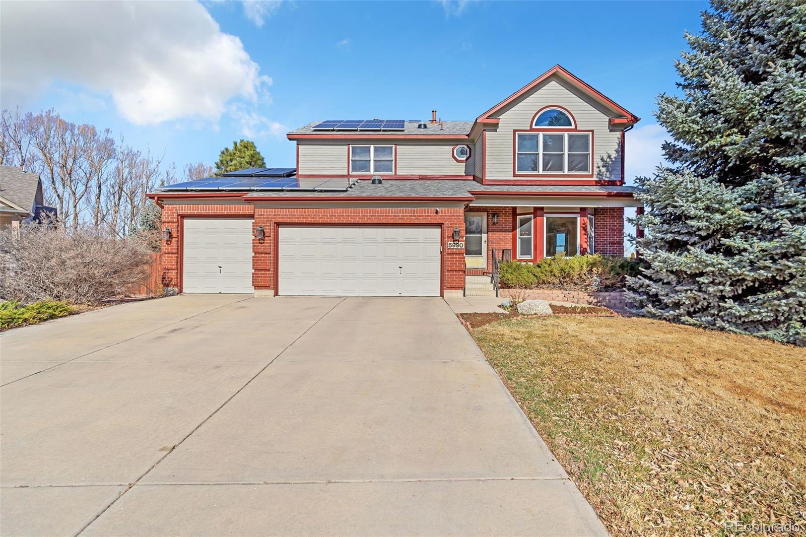 MLS Image #0 for 5990  treeledge drive,colorado springs, Colorado