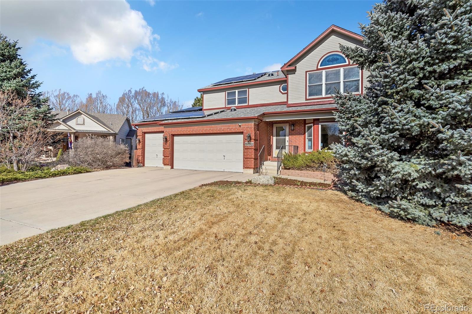 MLS Image #2 for 5990  treeledge drive,colorado springs, Colorado