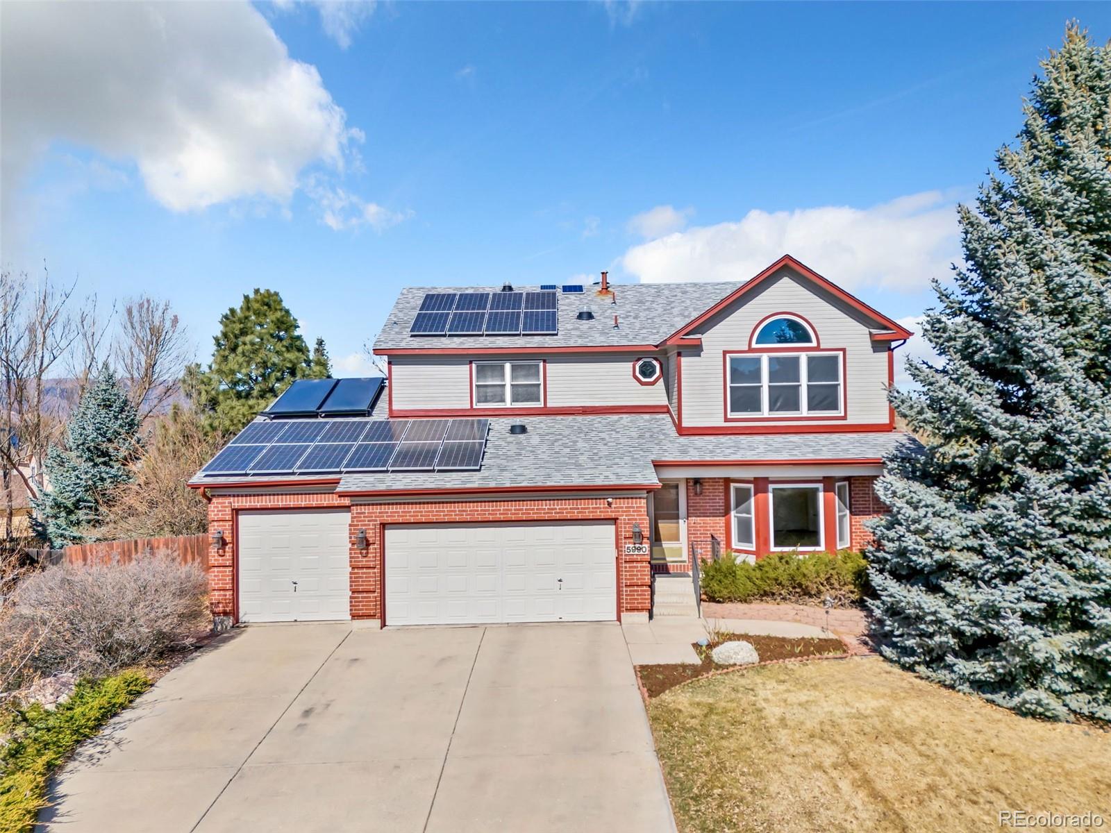 MLS Image #43 for 5990  treeledge drive,colorado springs, Colorado