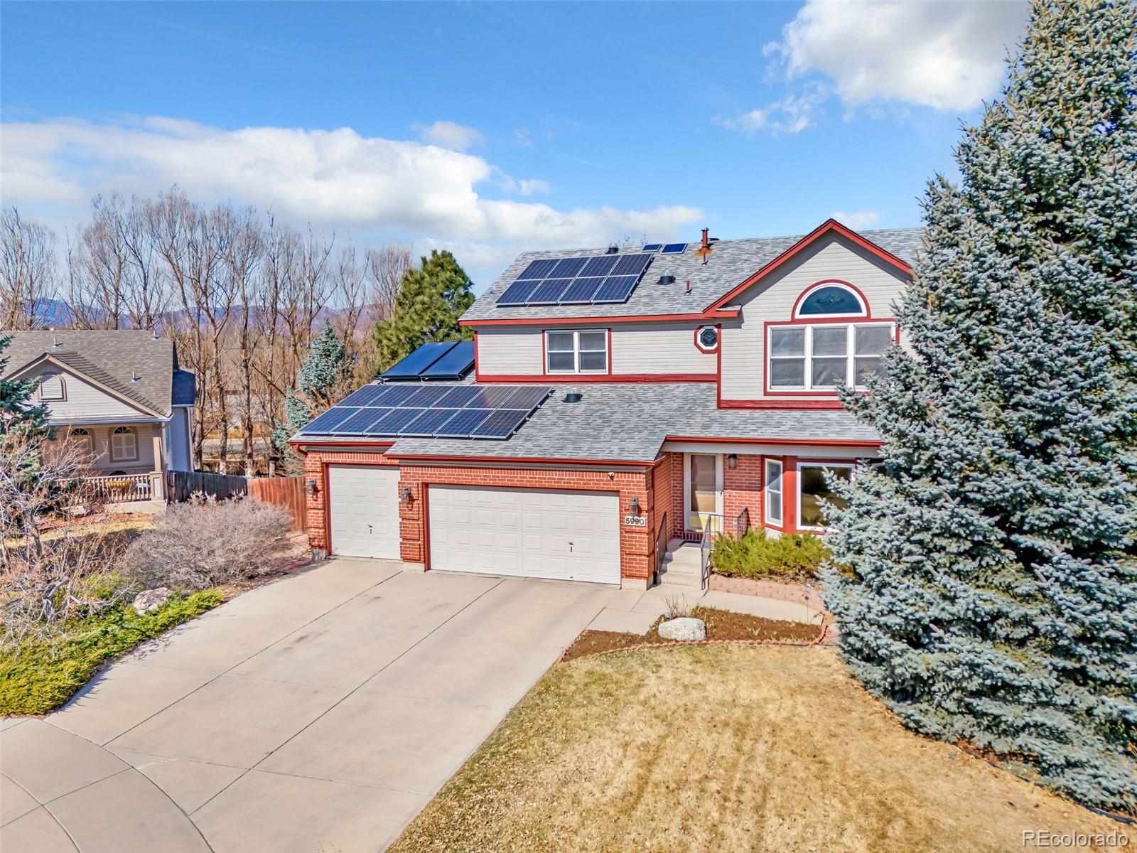 MLS Image #45 for 5990  treeledge drive,colorado springs, Colorado