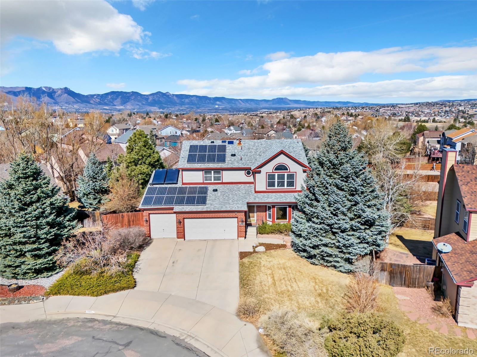 MLS Image #46 for 5990  treeledge drive,colorado springs, Colorado