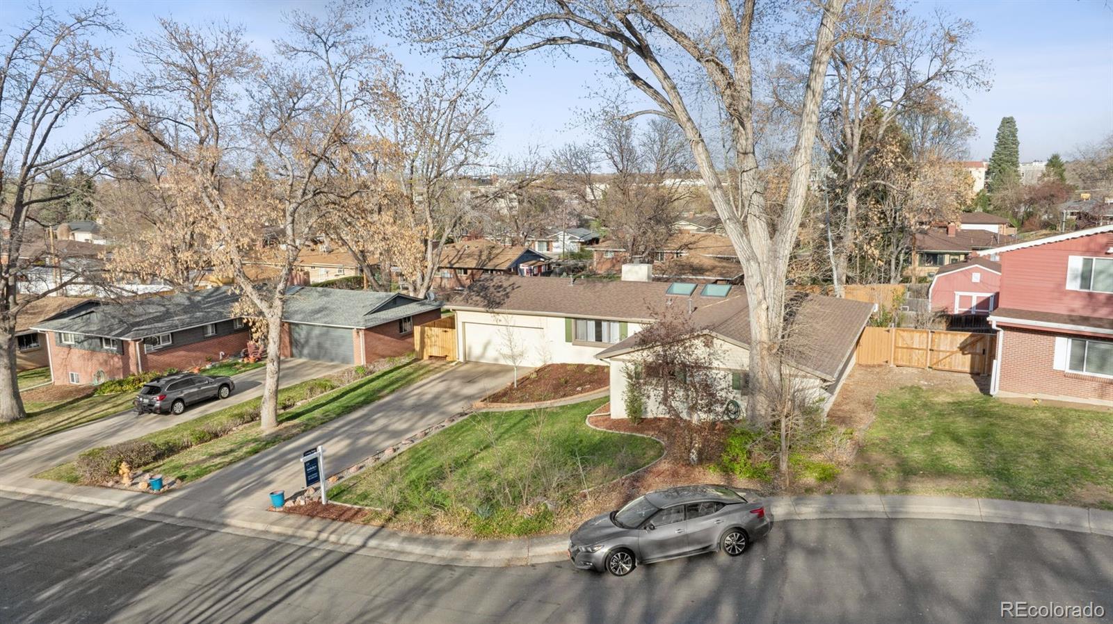 MLS Image #2 for 3520  allison court,wheat ridge, Colorado