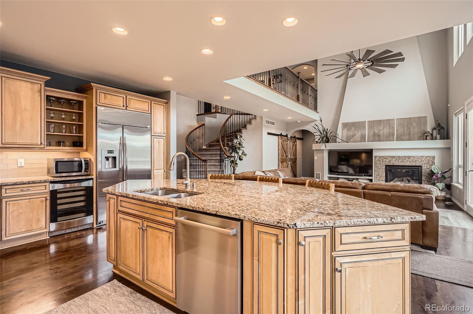 MLS Image #5 for 5893  lasso place,parker, Colorado