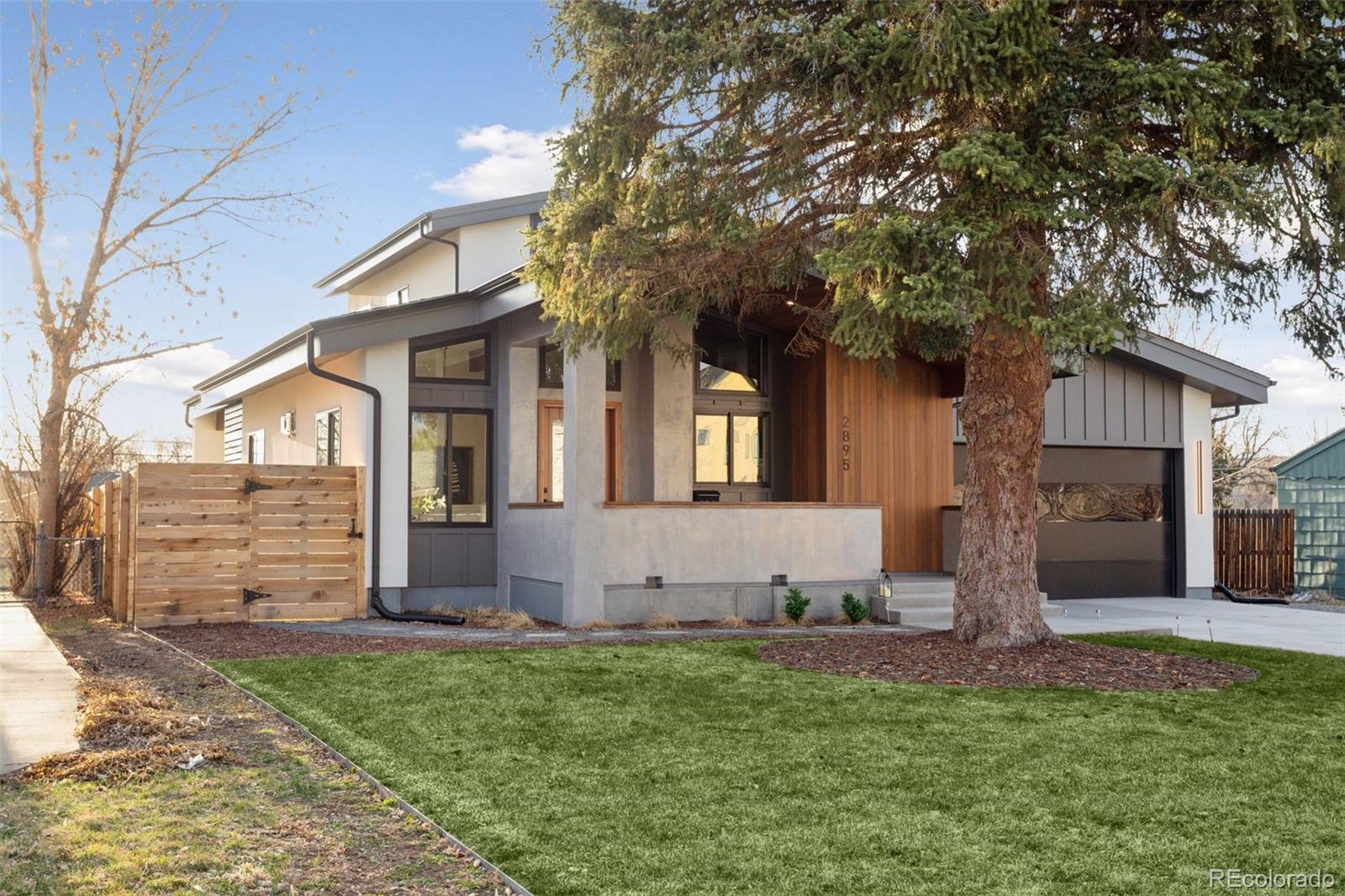 MLS Image #2 for 2895 s dexter way,denver, Colorado