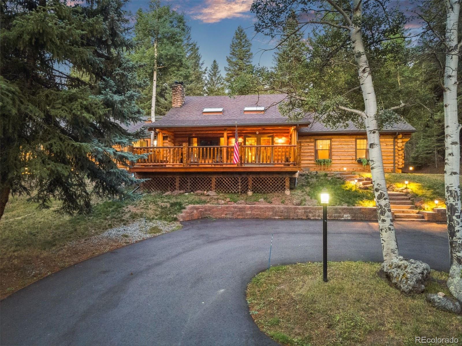 MLS Image #0 for 34100  woodland drive,evergreen, Colorado