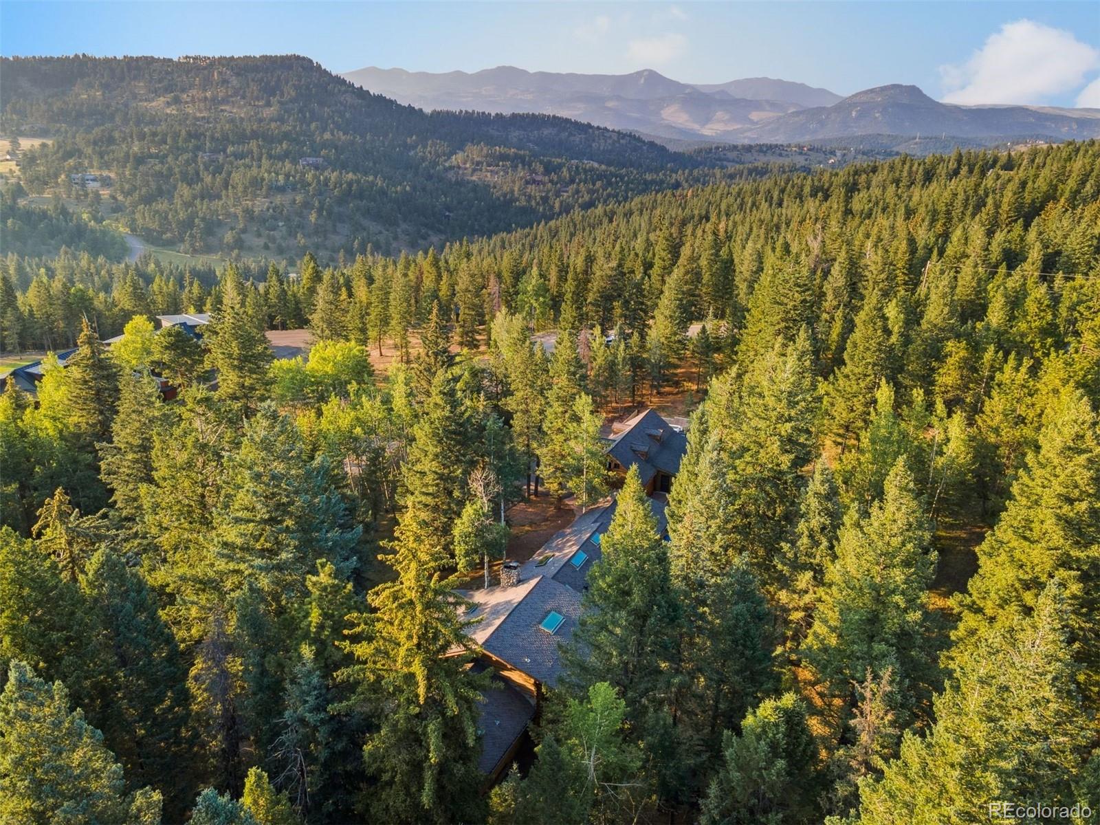 CMA Image for 34100  woodland drive,Evergreen, Colorado
