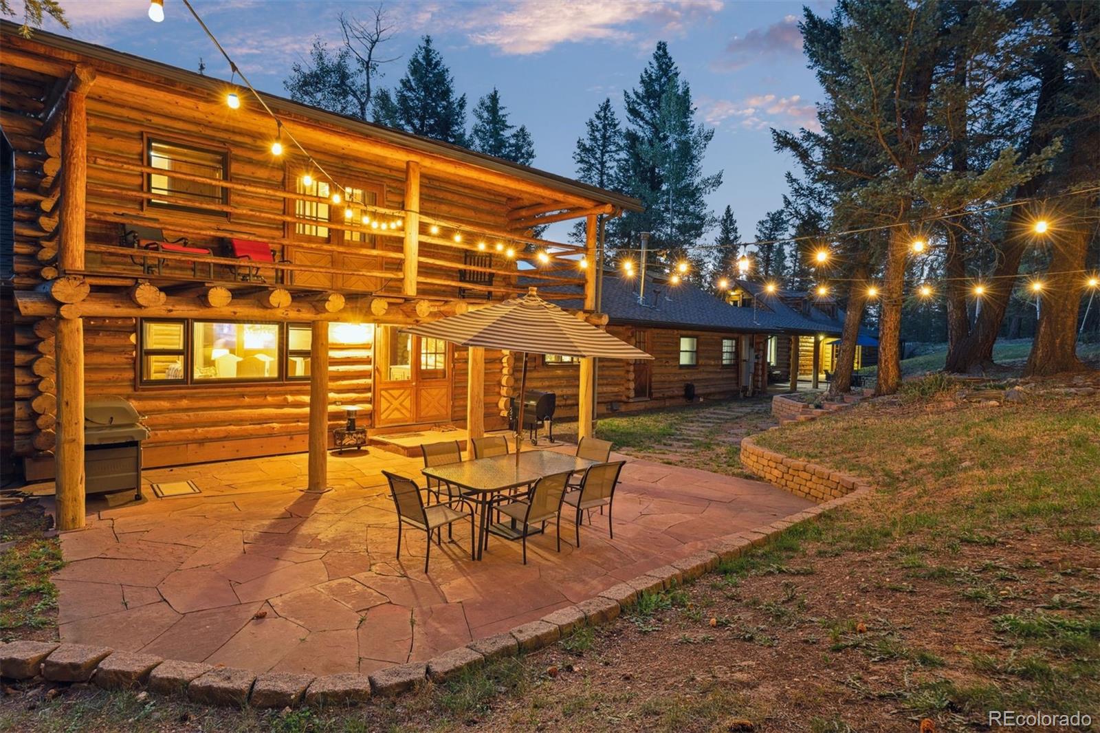 MLS Image #10 for 34100  woodland drive,evergreen, Colorado