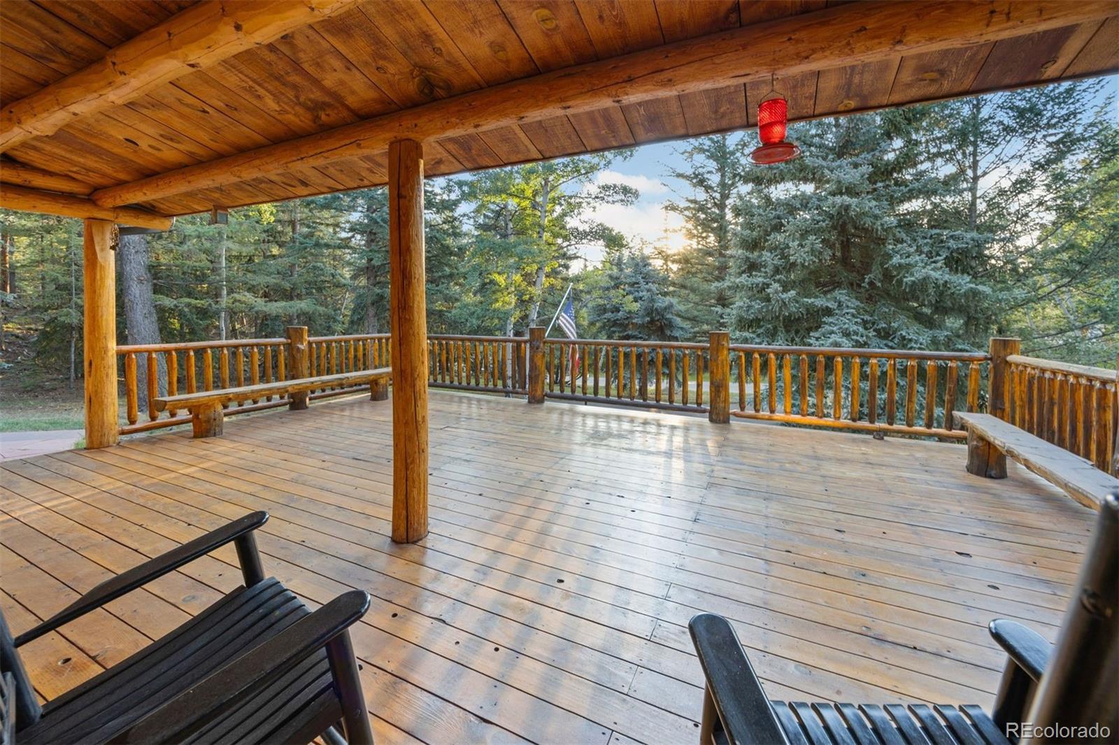 MLS Image #11 for 34100  woodland drive,evergreen, Colorado