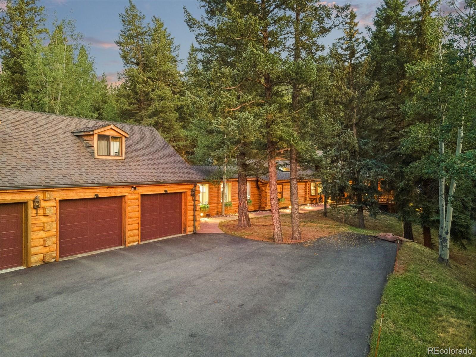 MLS Image #13 for 34100  woodland drive,evergreen, Colorado
