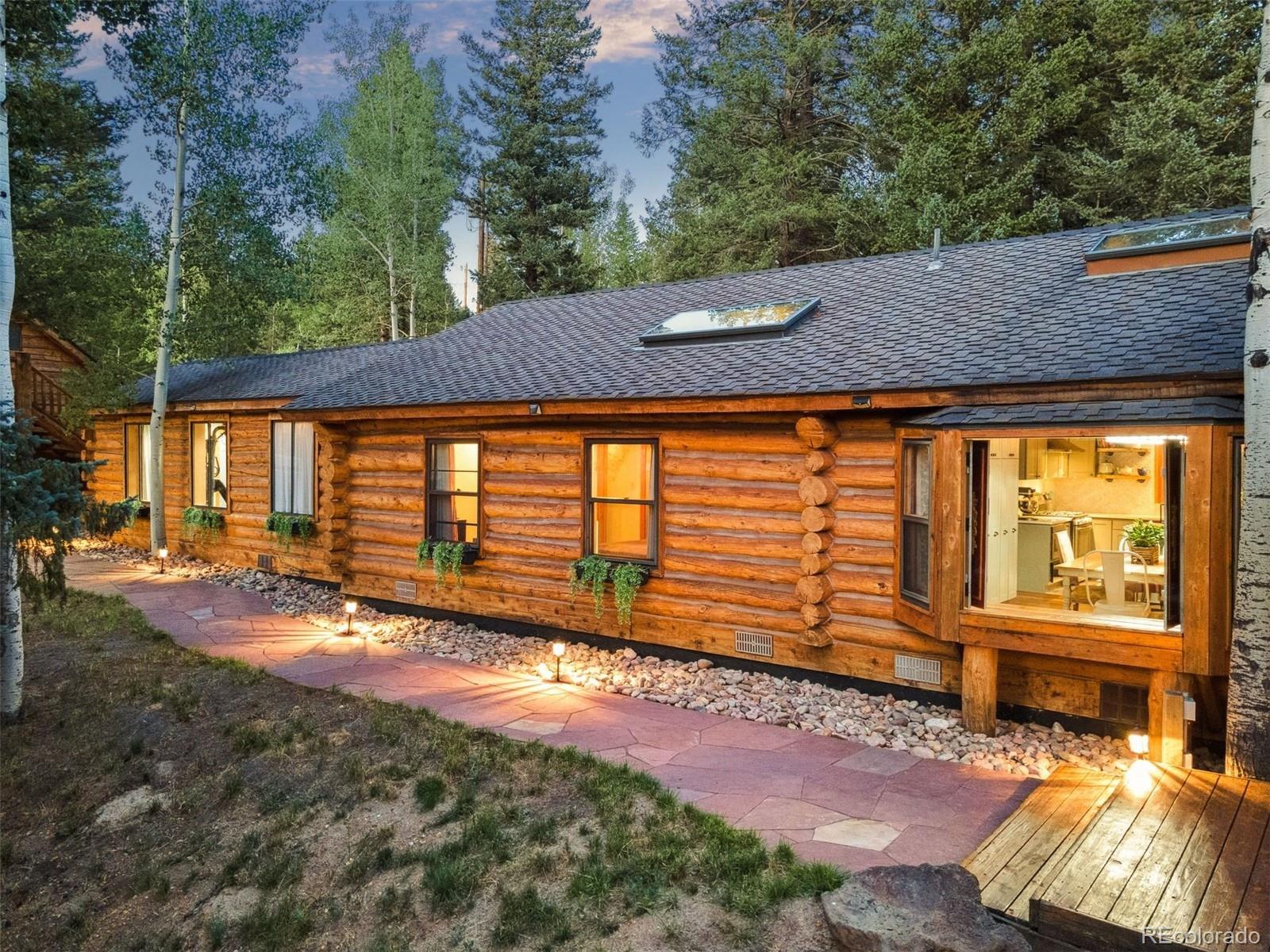 MLS Image #14 for 34100  woodland drive,evergreen, Colorado
