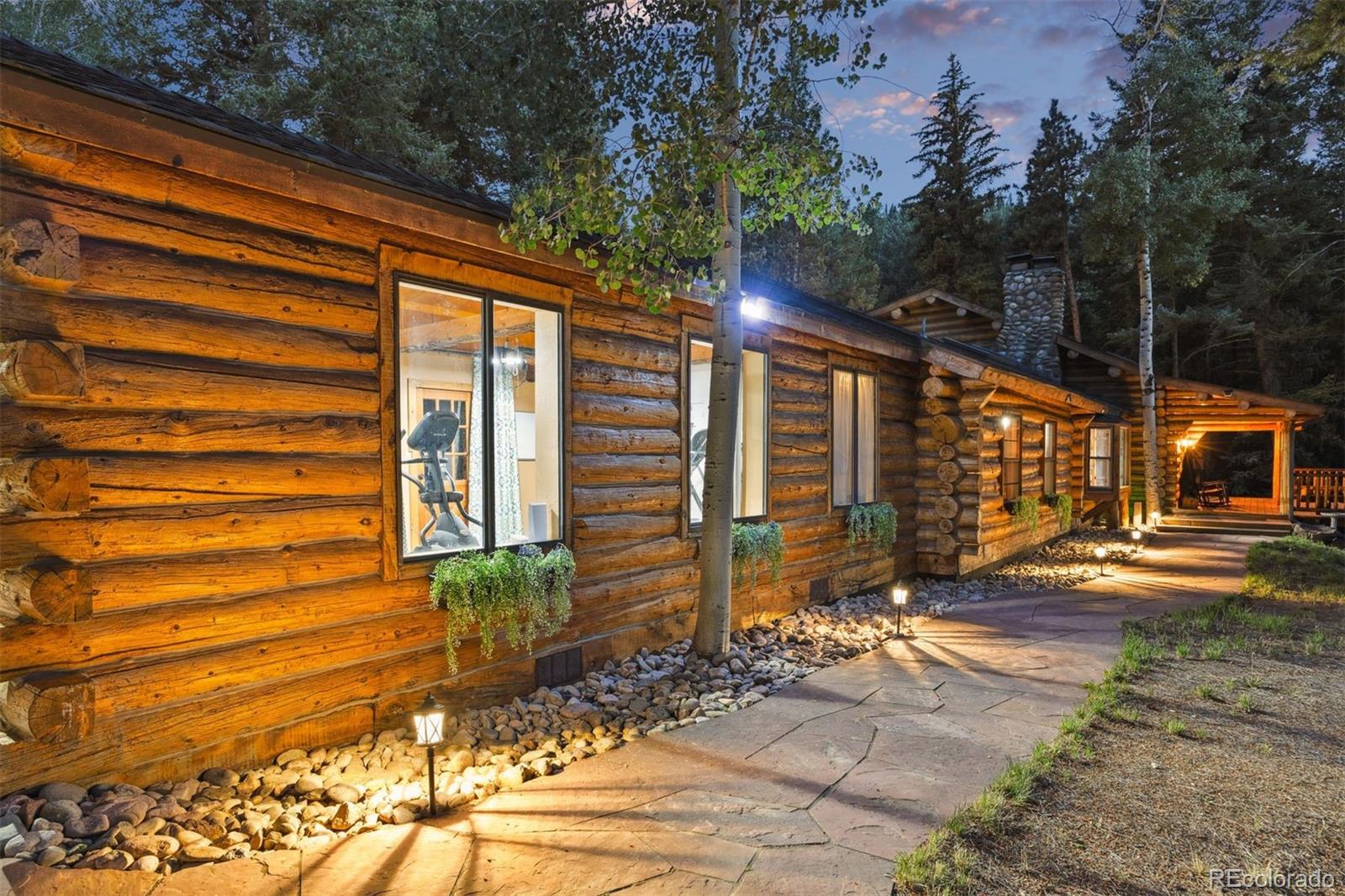 MLS Image #15 for 34100  woodland drive,evergreen, Colorado