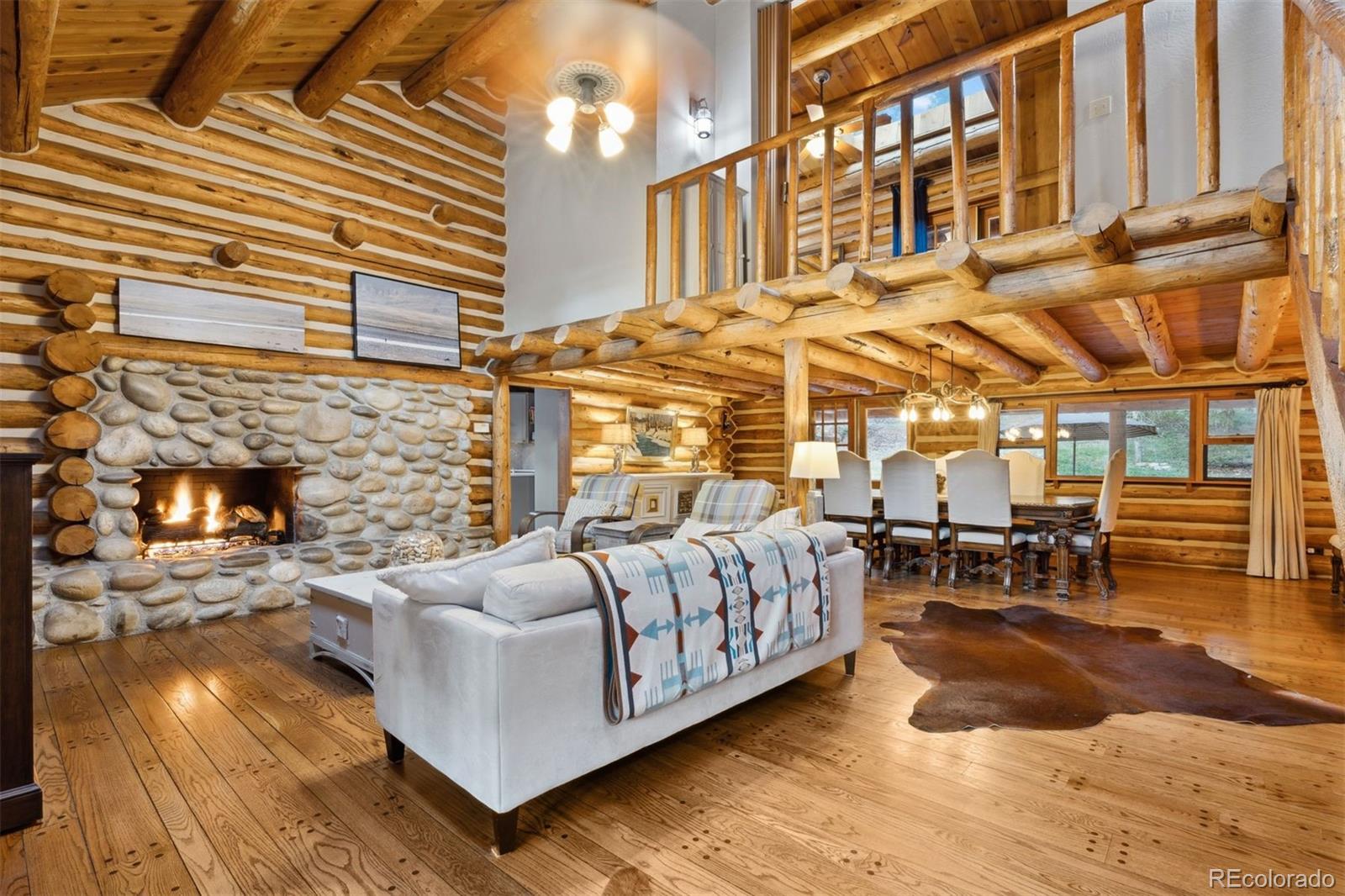 MLS Image #2 for 34100  woodland drive,evergreen, Colorado