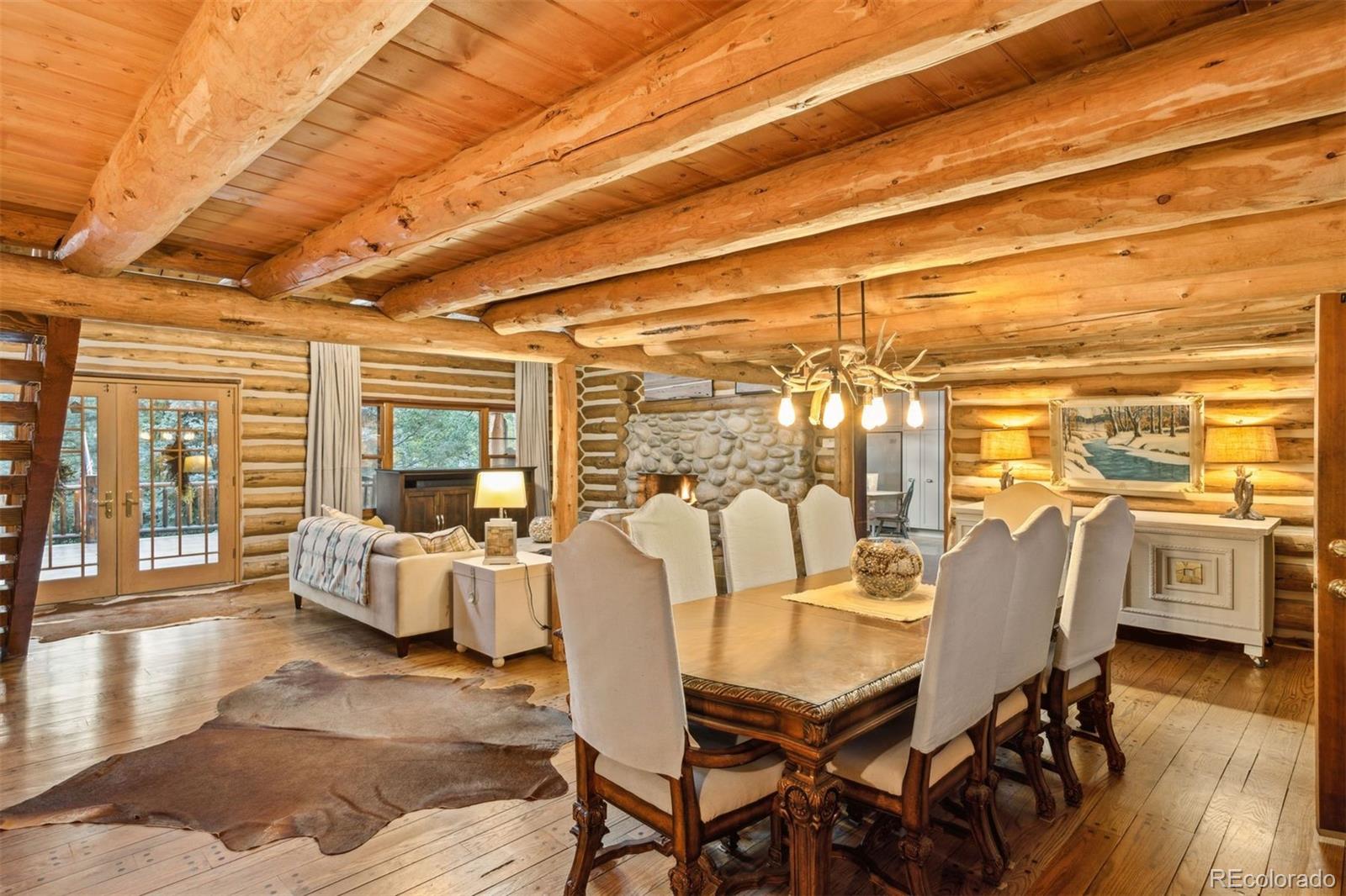 MLS Image #3 for 34100  woodland drive,evergreen, Colorado