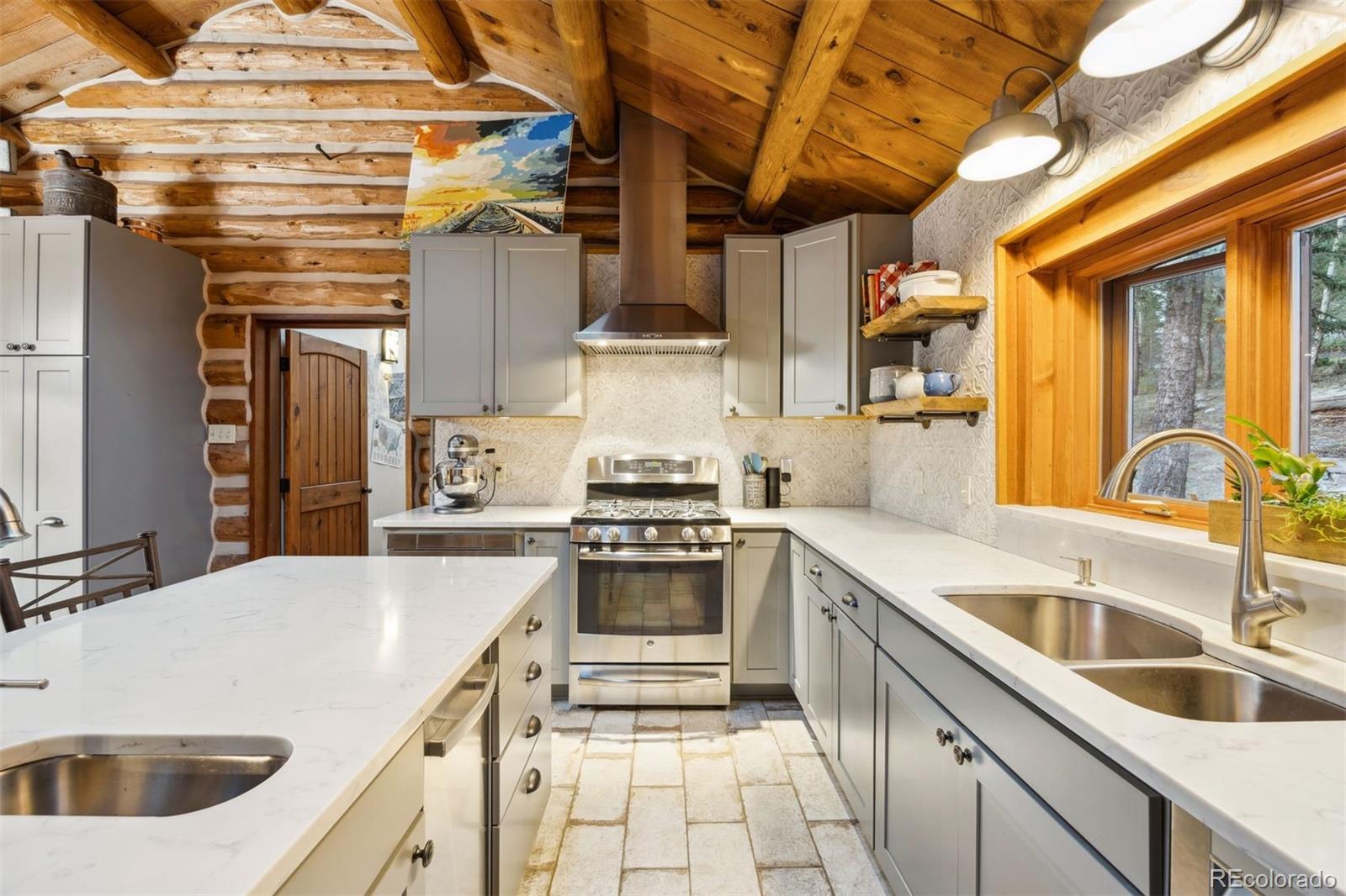 MLS Image #4 for 34100  woodland drive,evergreen, Colorado