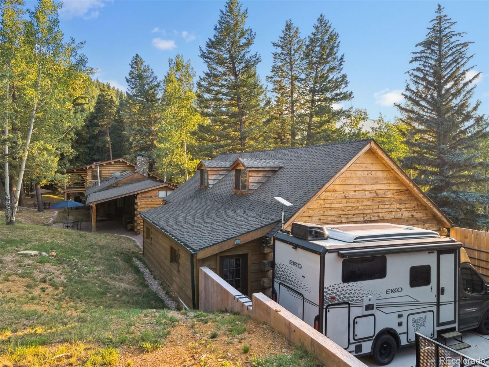 MLS Image #43 for 34100  woodland drive,evergreen, Colorado