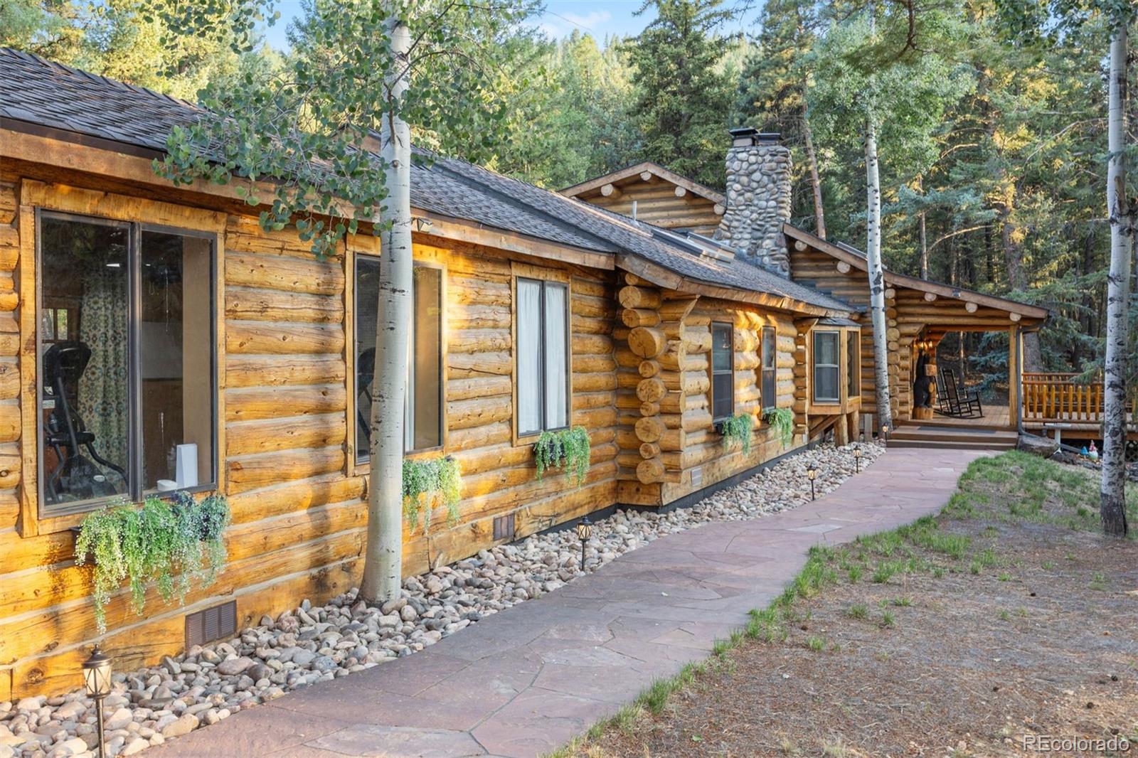 MLS Image #45 for 34100  woodland drive,evergreen, Colorado