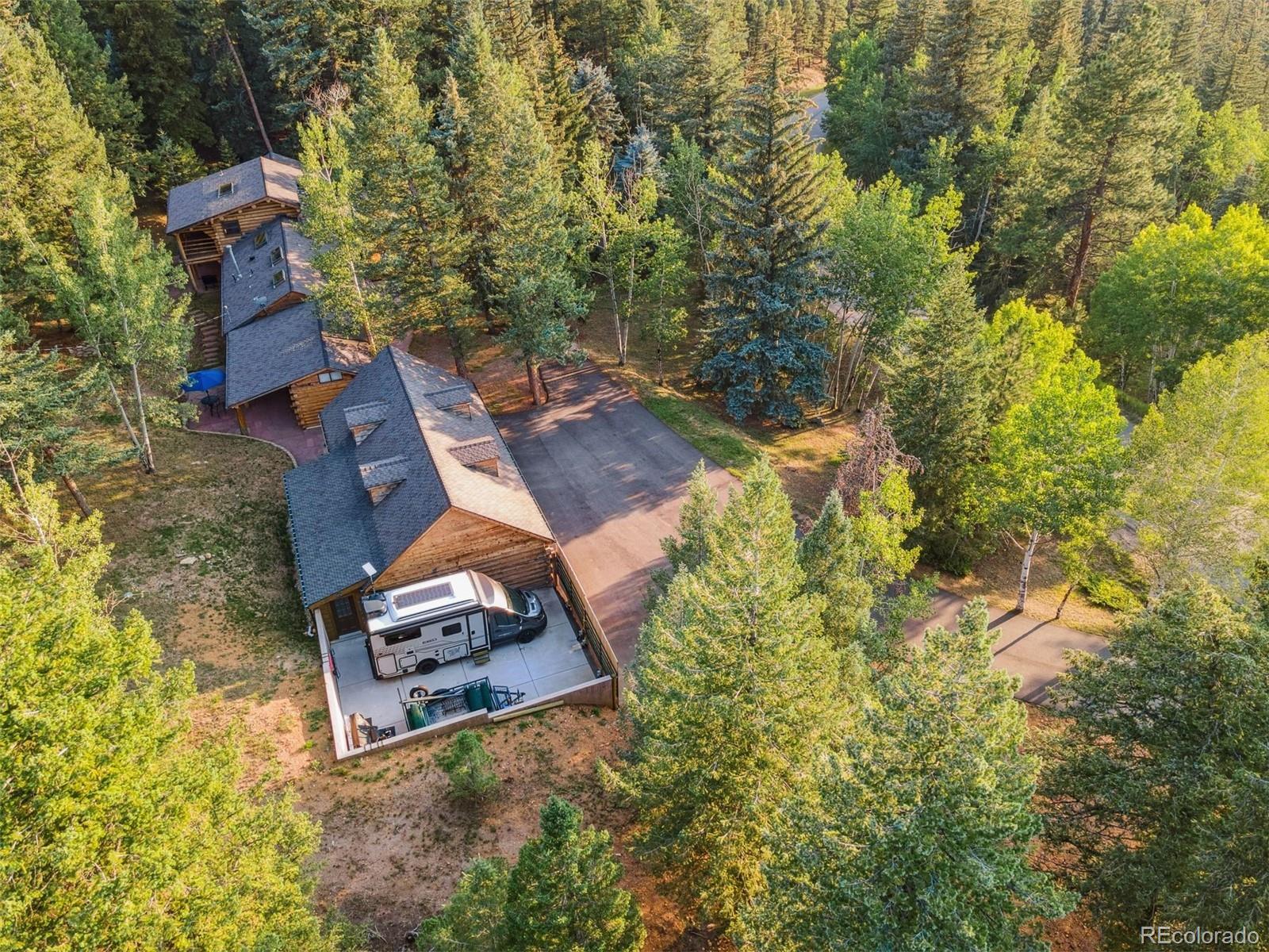 MLS Image #46 for 34100  woodland drive,evergreen, Colorado