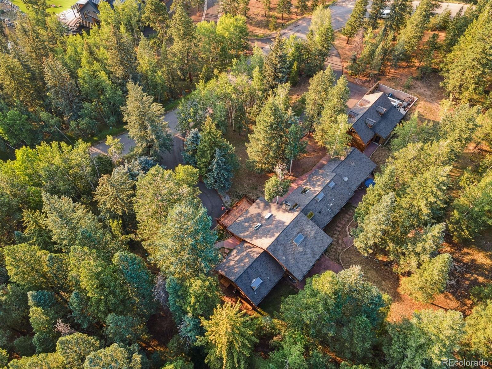 MLS Image #47 for 34100  woodland drive,evergreen, Colorado