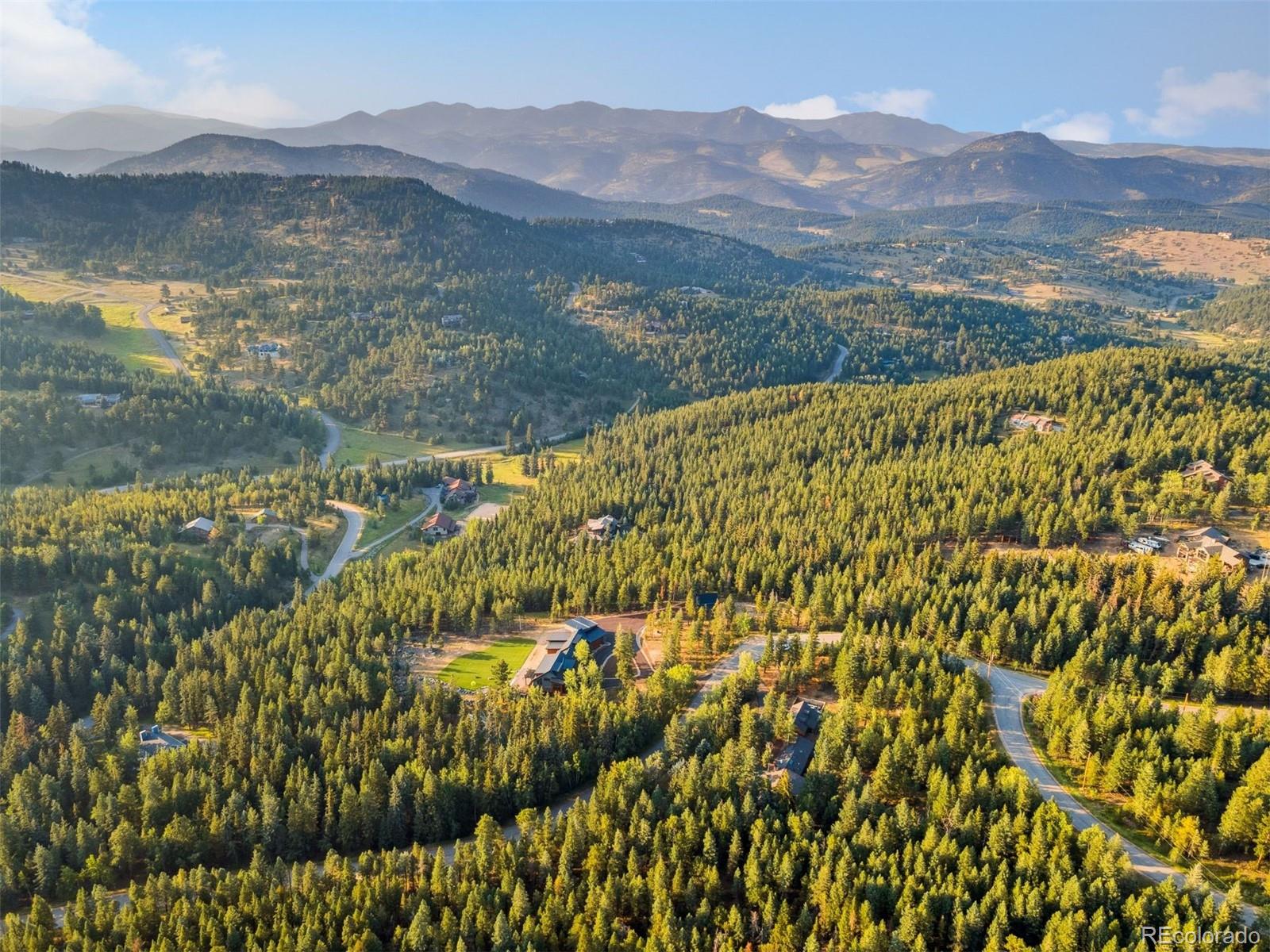 MLS Image #48 for 34100  woodland drive,evergreen, Colorado