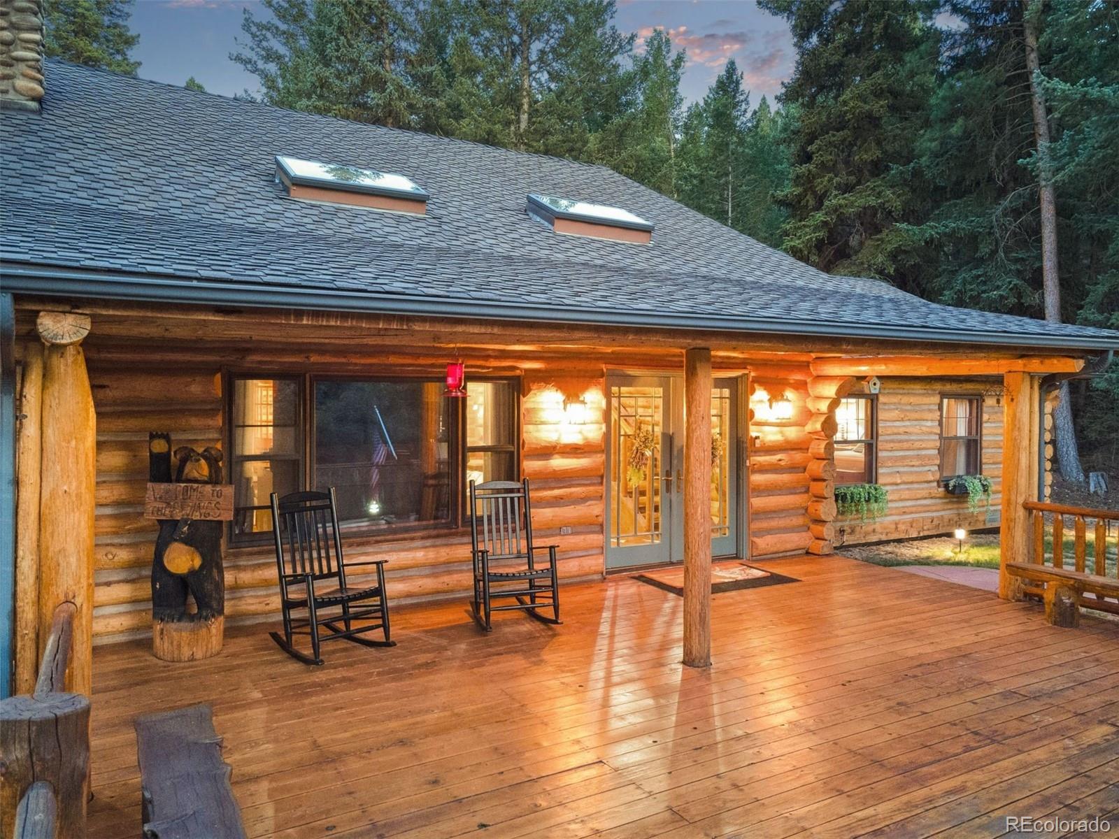 MLS Image #7 for 34100  woodland drive,evergreen, Colorado