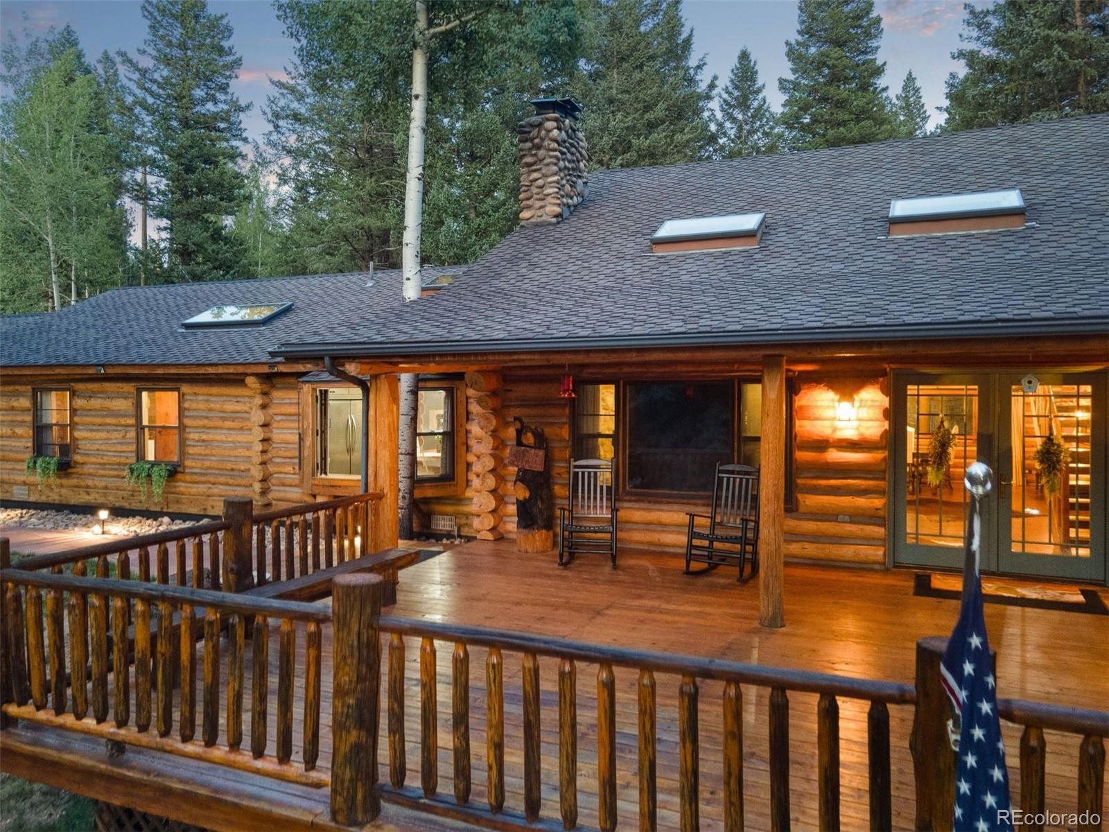 MLS Image #9 for 34100  woodland drive,evergreen, Colorado