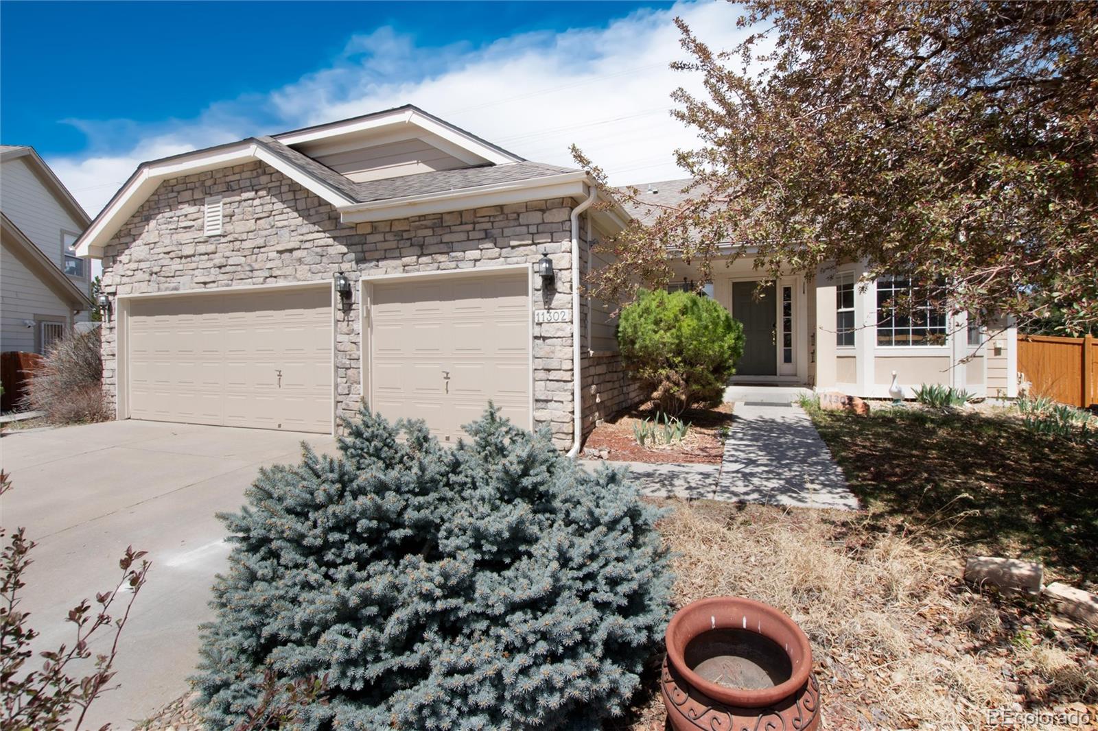 MLS Image #2 for 11302  mesa verde place,parker, Colorado
