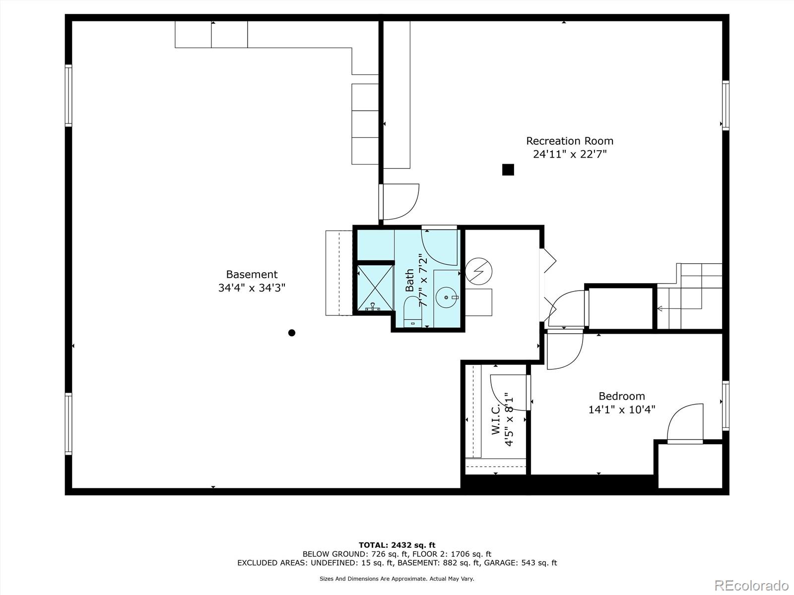 MLS Image #47 for 11302  mesa verde place,parker, Colorado