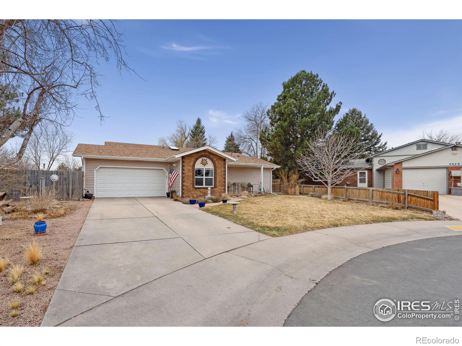MLS Image #0 for 4622 w 1st st rd,greeley, Colorado