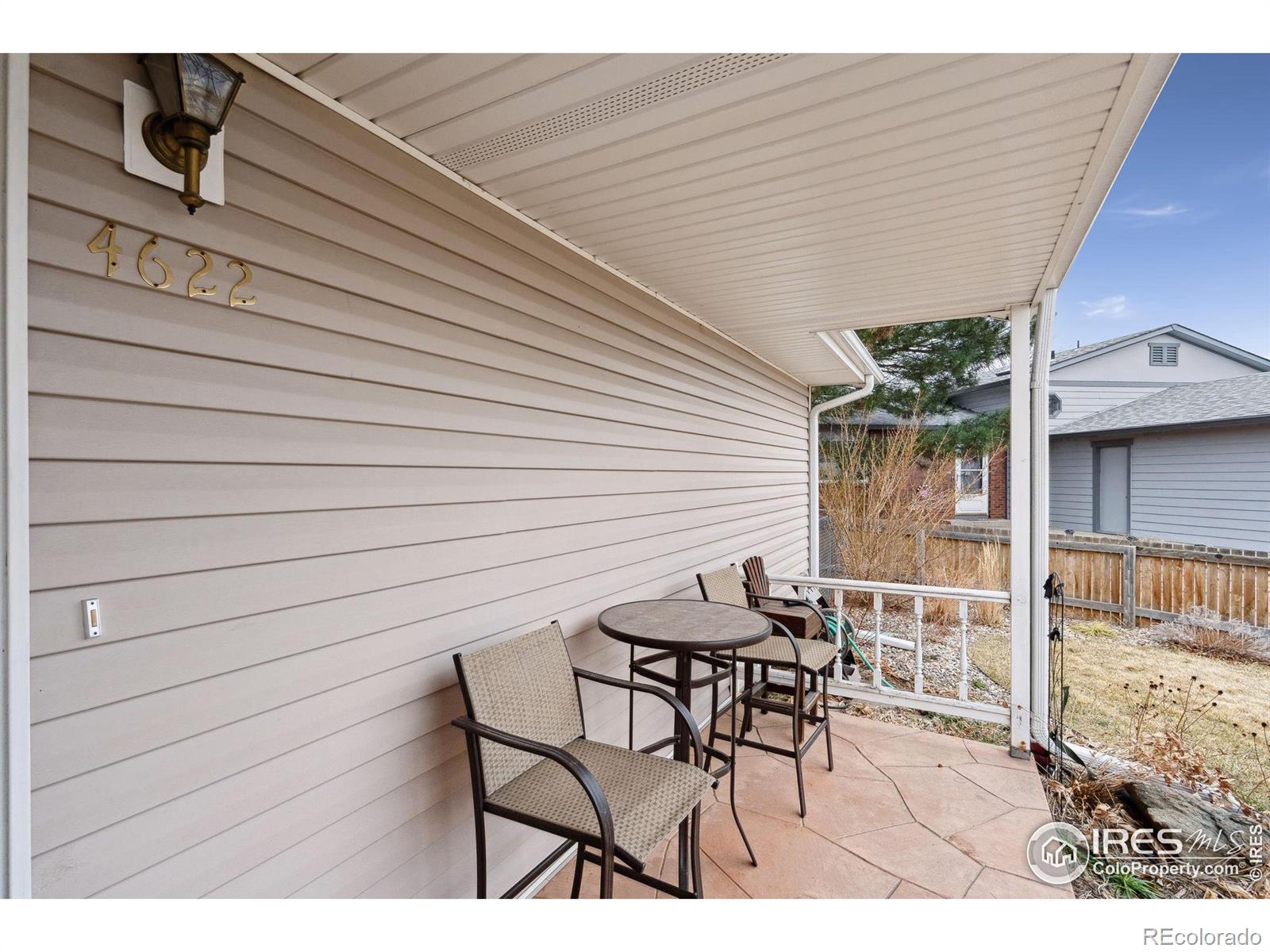 MLS Image #3 for 4622 w 1st st rd,greeley, Colorado