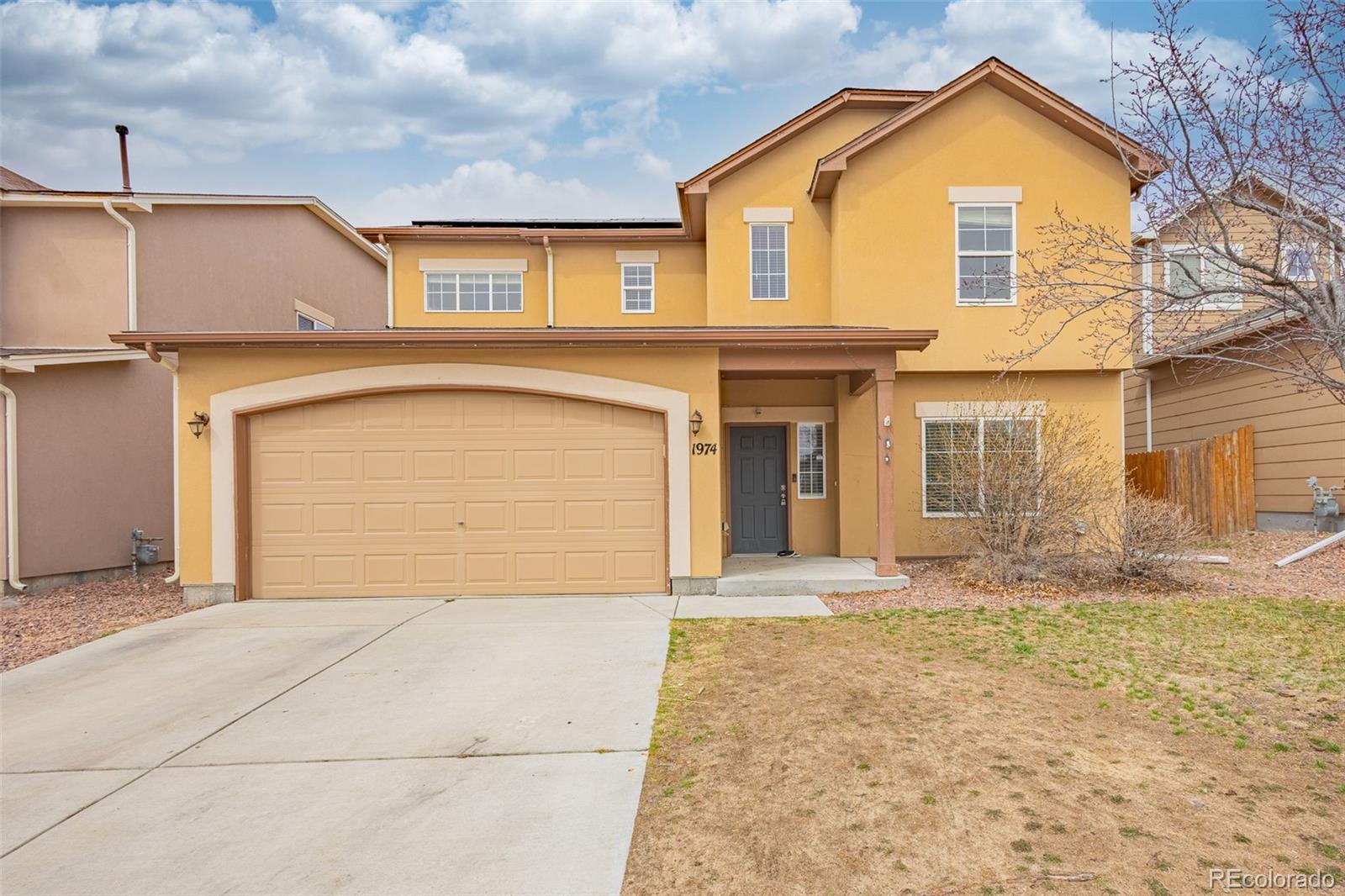 MLS Image #0 for 1974  reed grass way,colorado springs, Colorado