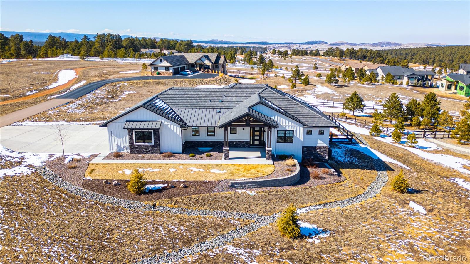 MLS Image #2 for 3726  pinehurst circle,colorado springs, Colorado