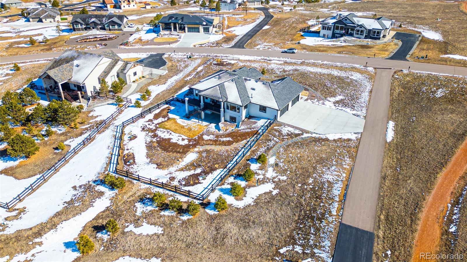 MLS Image #5 for 3726  pinehurst circle,colorado springs, Colorado